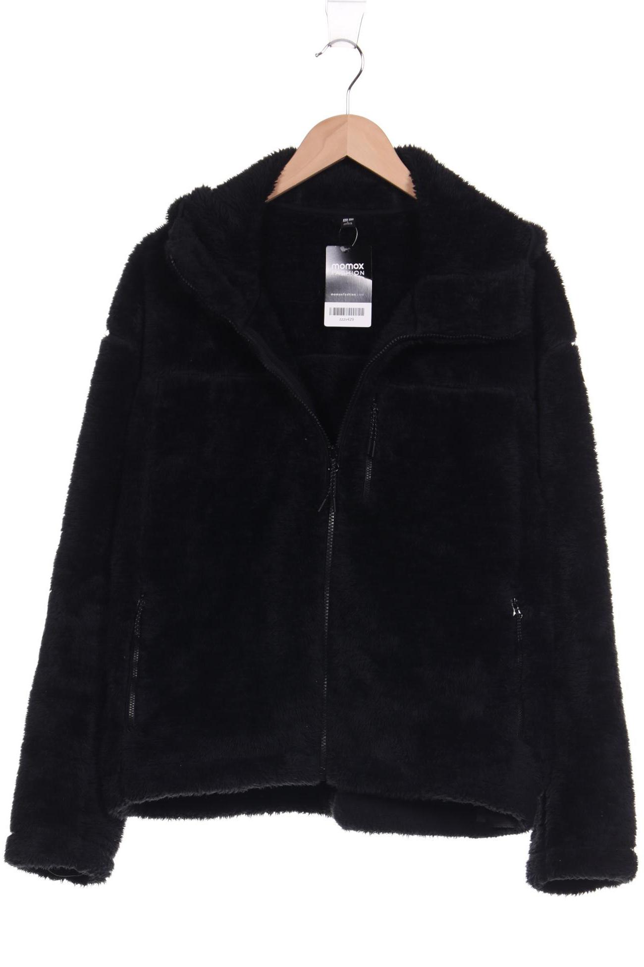

uniqlo Damen Jacke, grün, Gr. 42