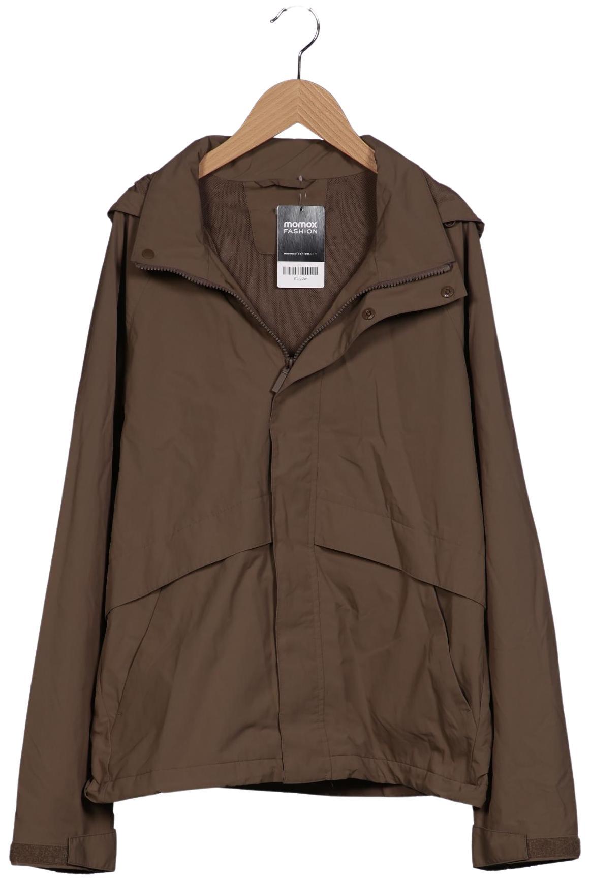 

uniqlo Damen Jacke, braun, Gr. 36