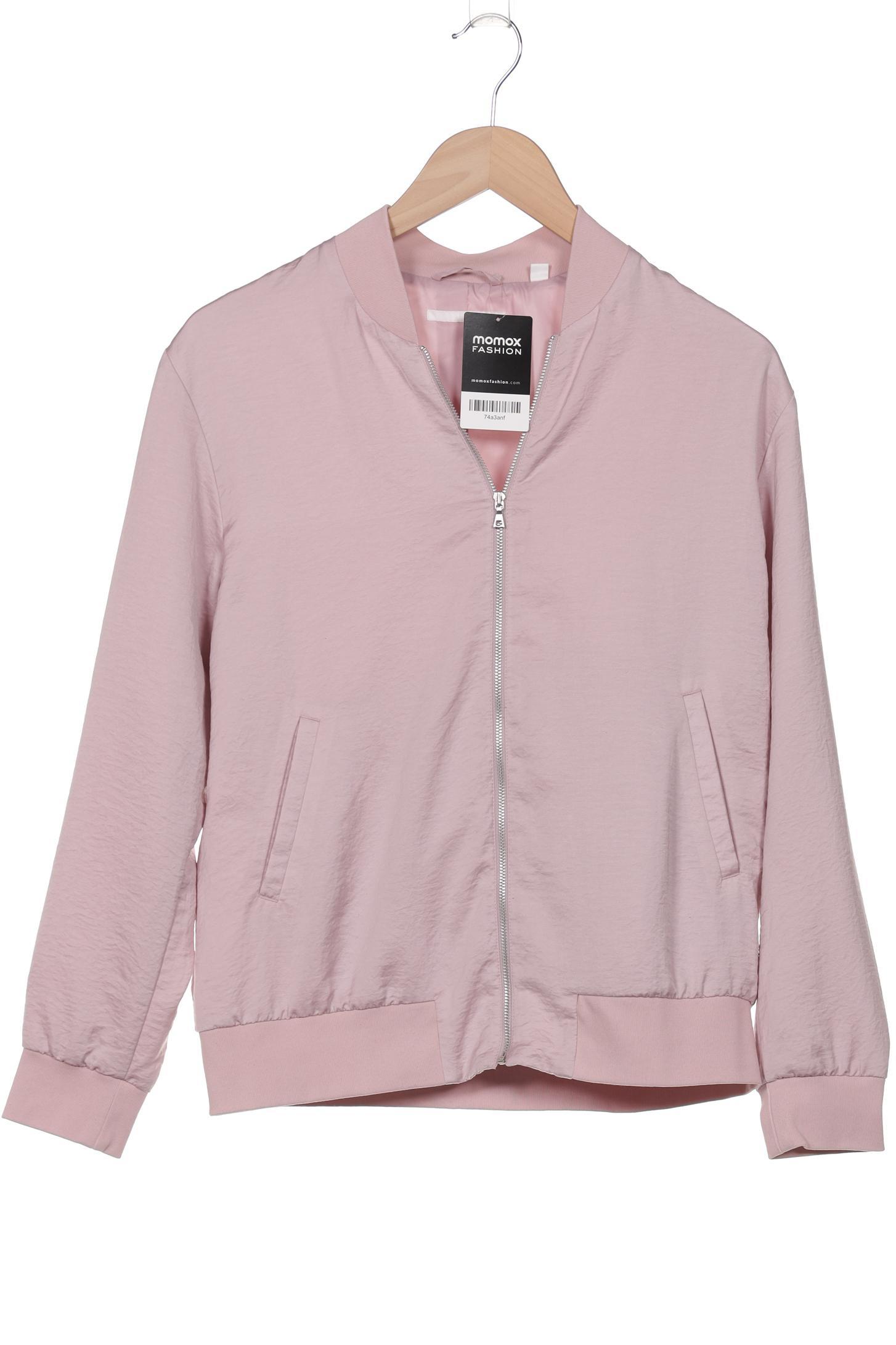 

uniqlo Damen Jacke, pink, Gr. 42
