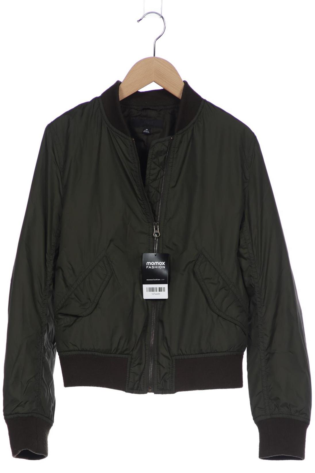 

uniqlo Damen Jacke, grün, Gr. 34