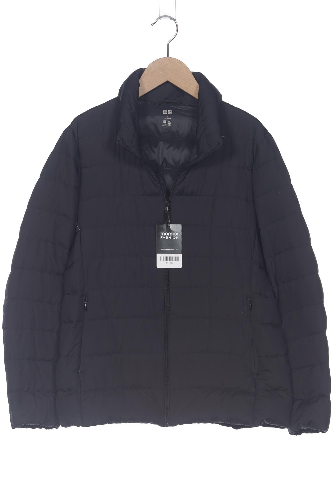 

uniqlo Damen Jacke, schwarz, Gr. 44
