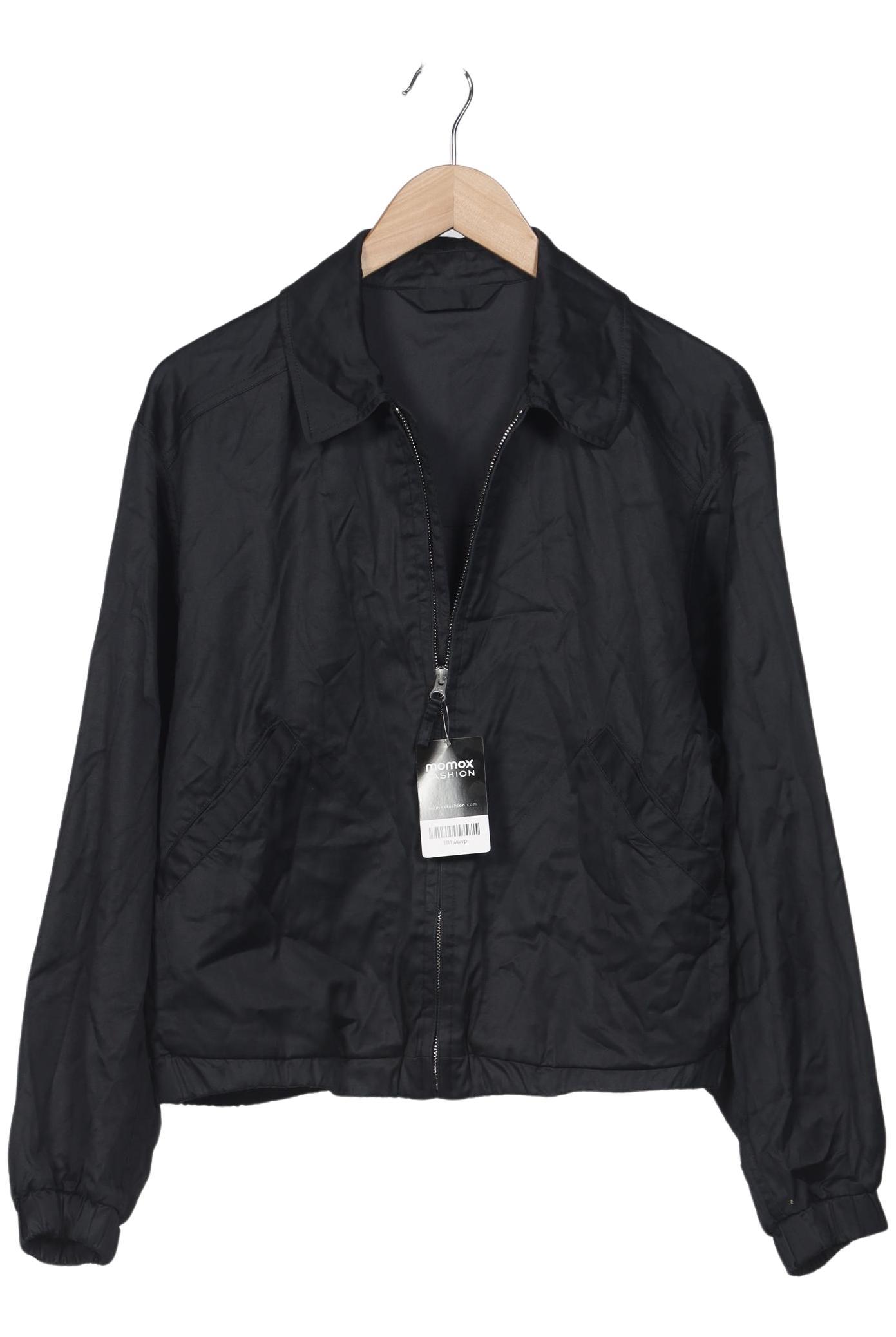 

uniqlo Damen Jacke, schwarz, Gr. 42