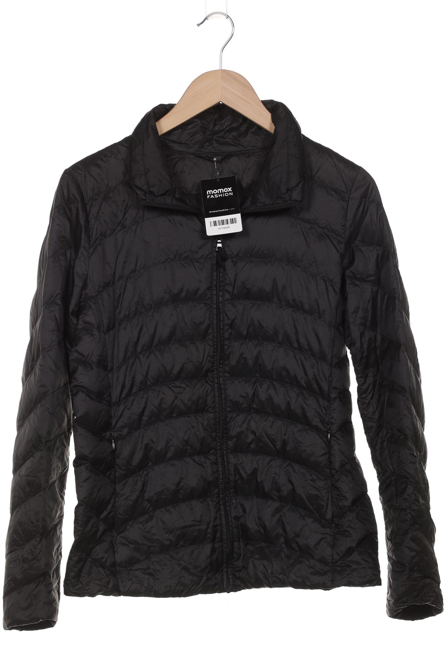 

uniqlo Damen Jacke, schwarz, Gr. 34