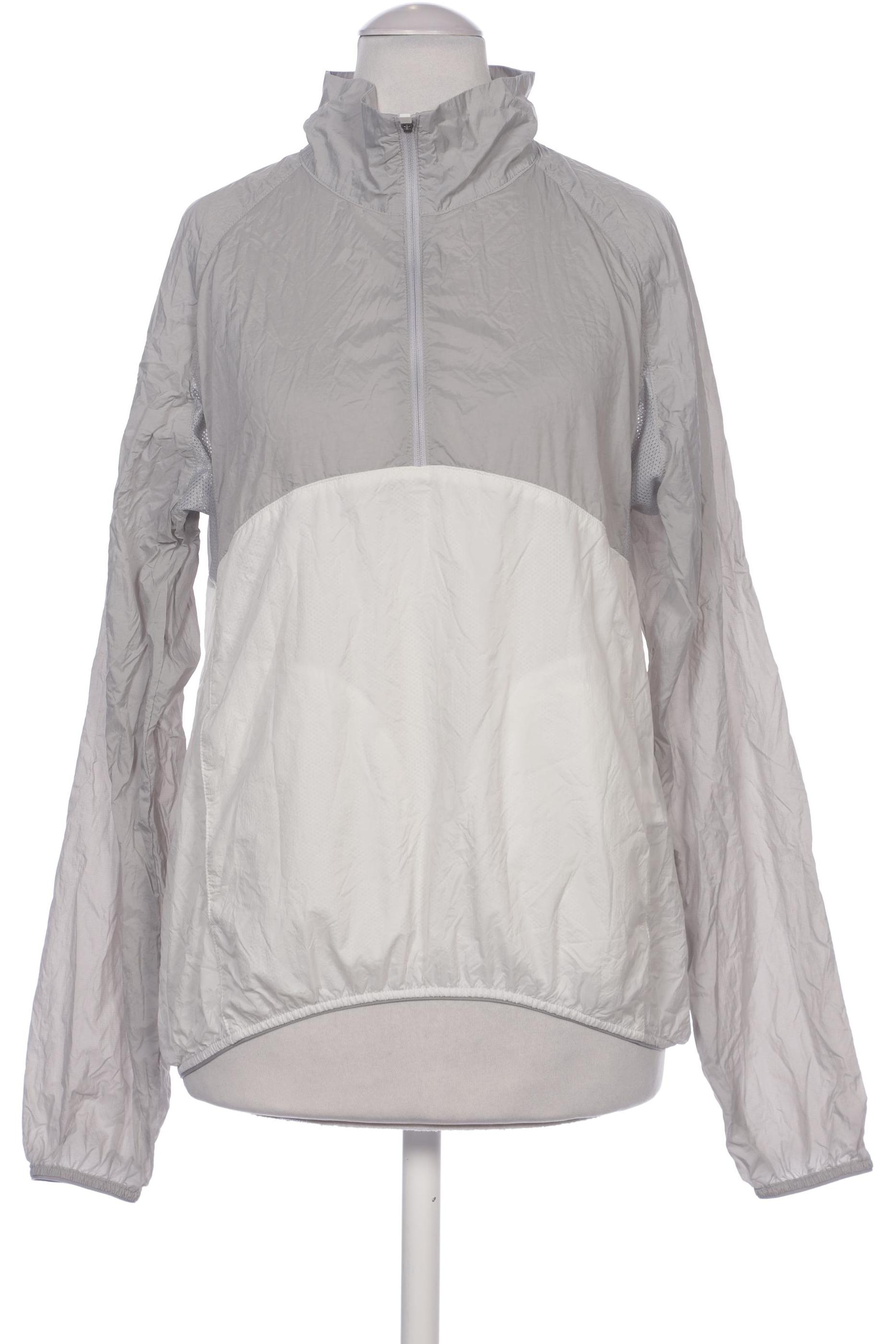 

uniqlo Damen Jacke, grau, Gr. 34