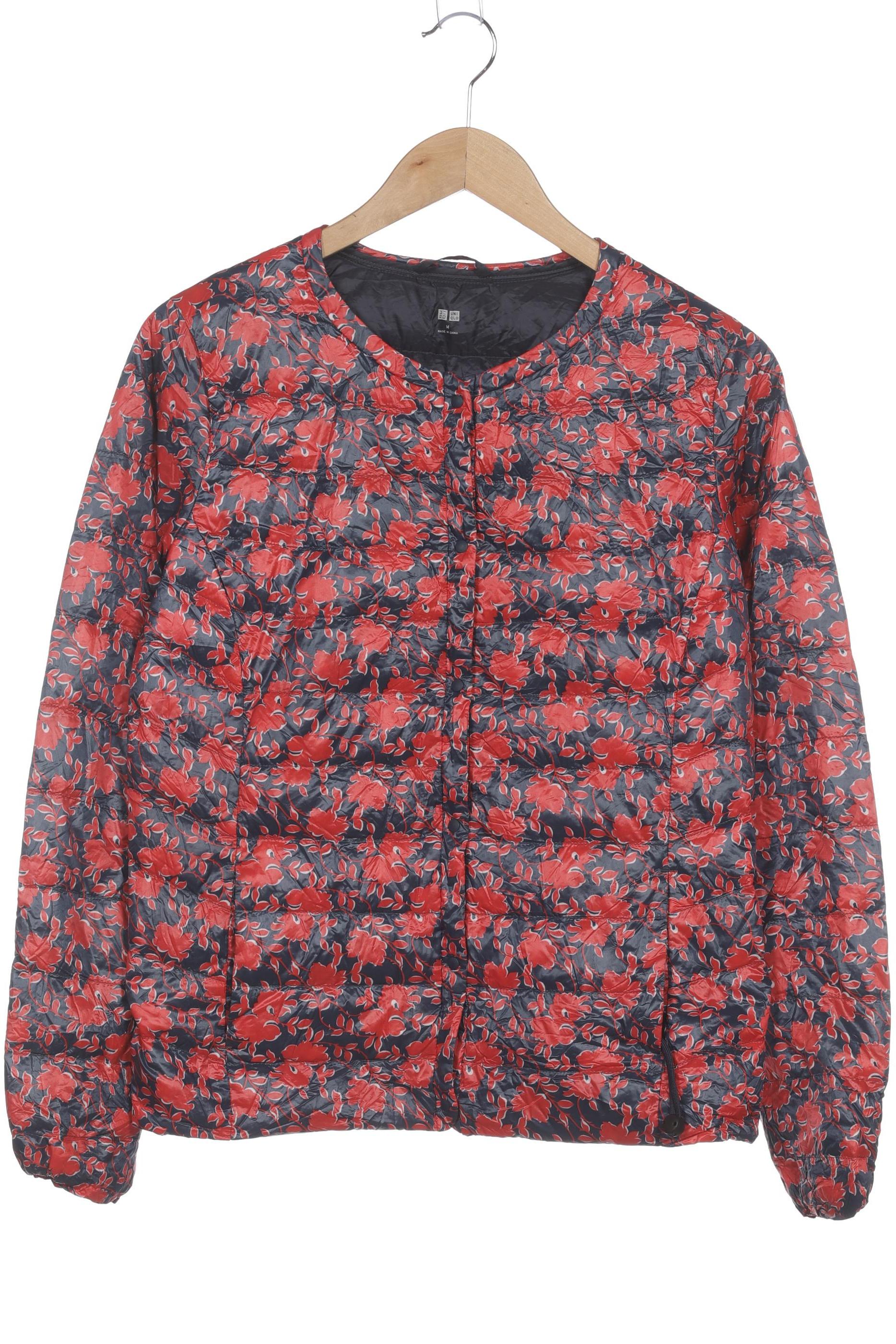 

uniqlo Damen Jacke, blau, Gr.
