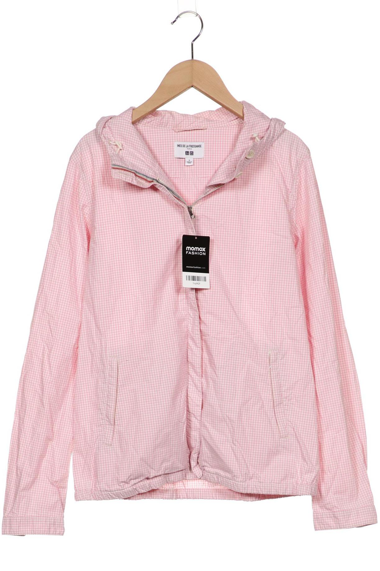 

uniqlo Damen Jacke, pink