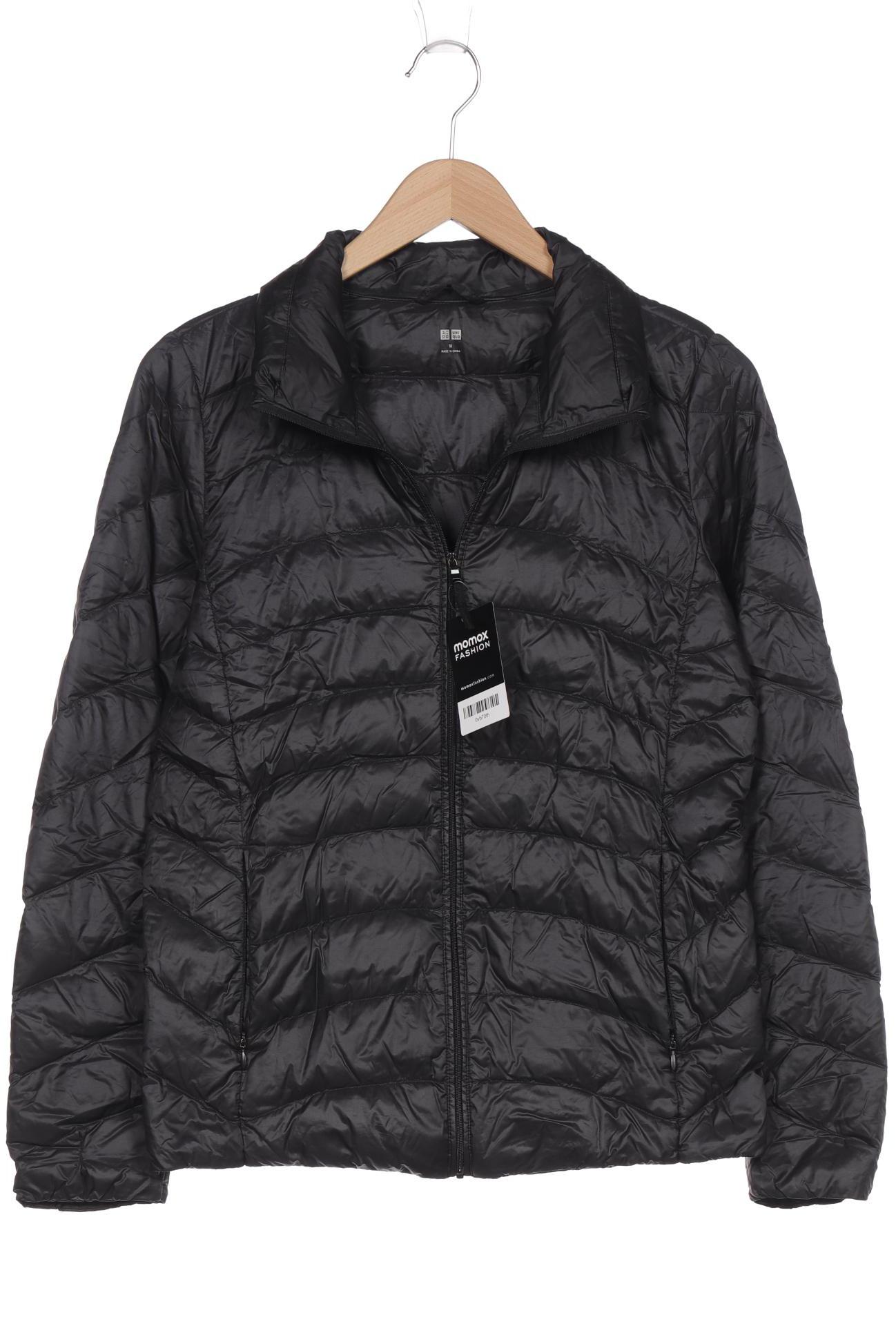 

uniqlo Damen Jacke, schwarz