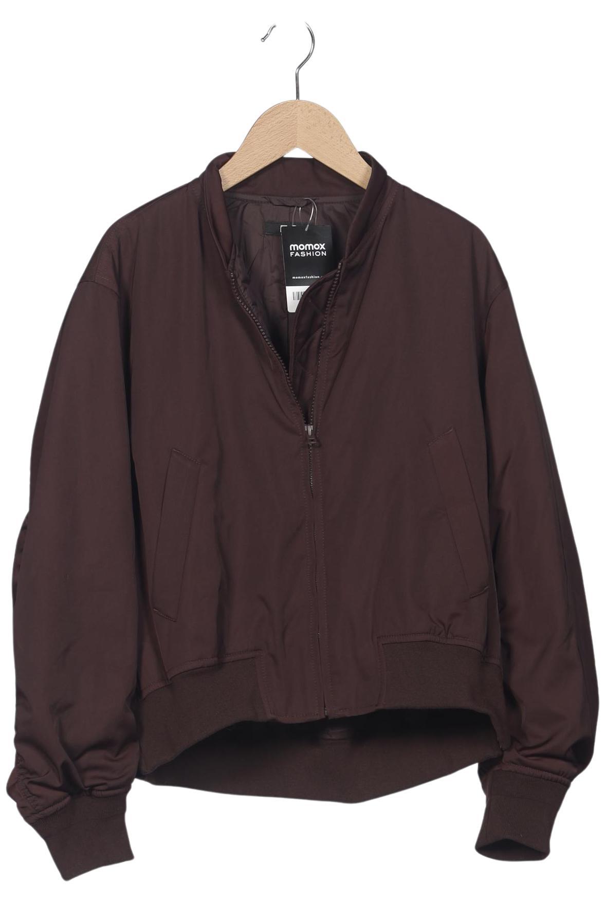 

uniqlo Damen Jacke, braun, Gr. 34