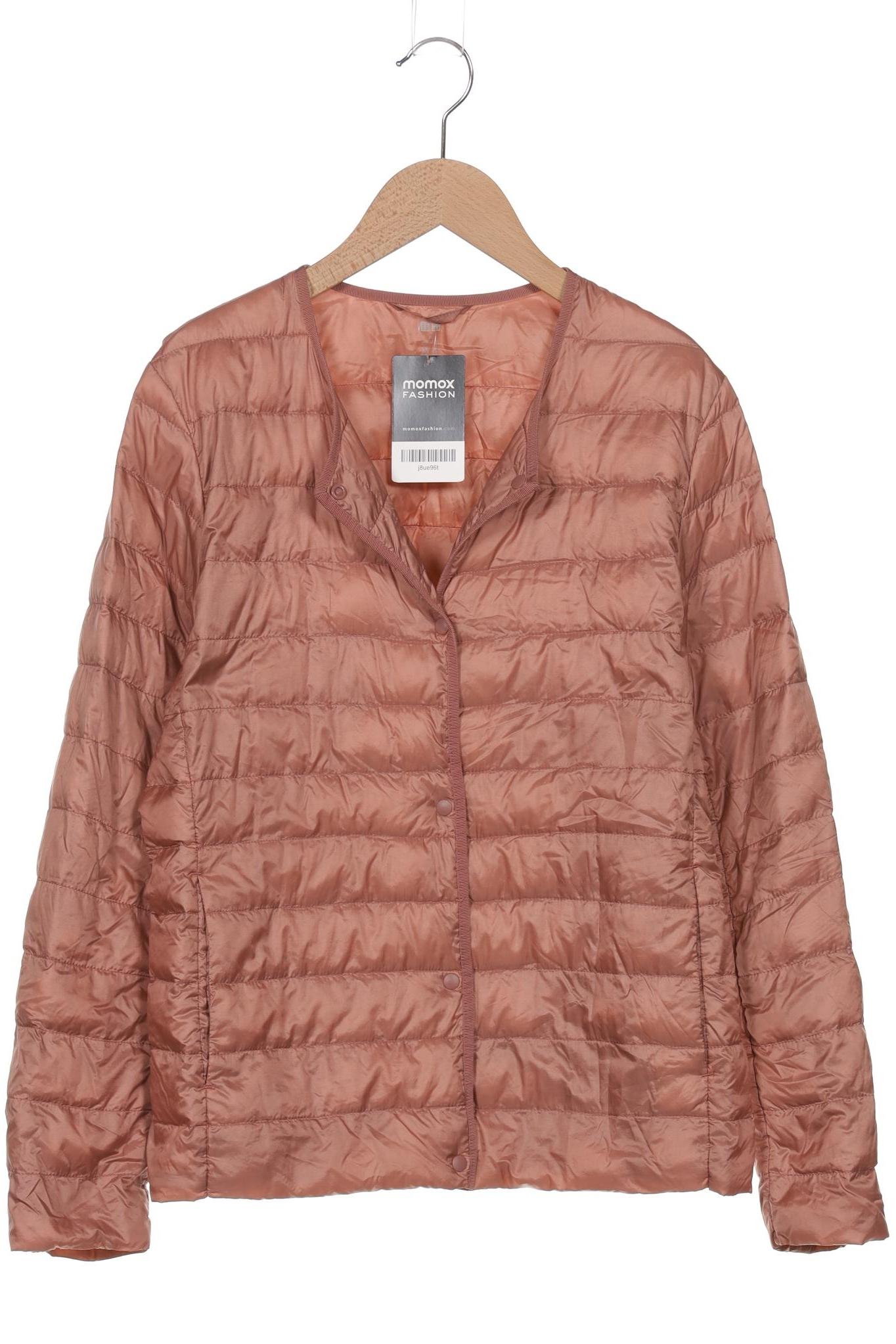 

uniqlo Damen Jacke, bordeaux, Gr. 44