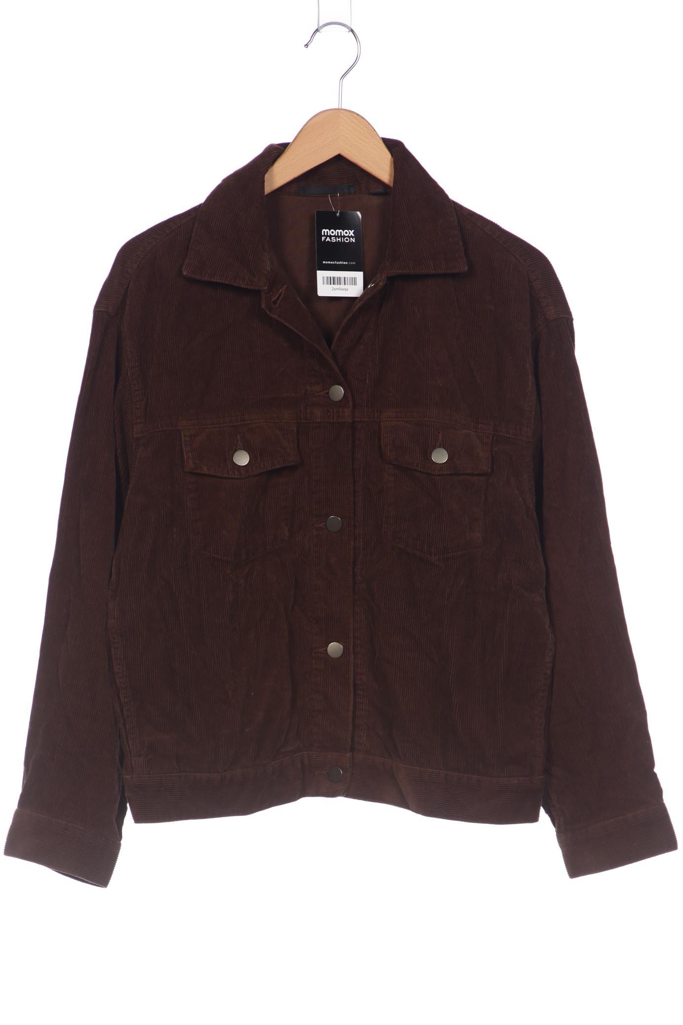 

uniqlo Damen Jacke, braun, Gr. 42