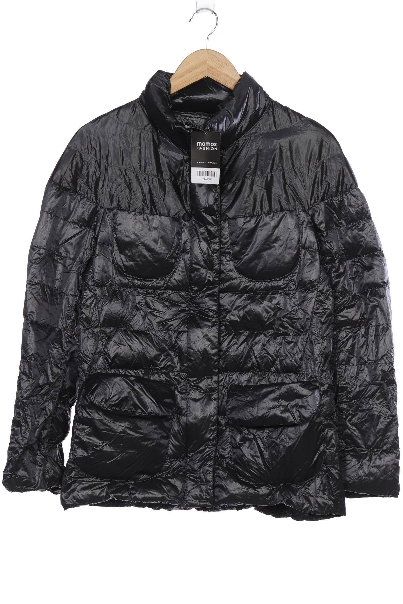 

uniqlo Damen Jacke, grau, Gr. 38