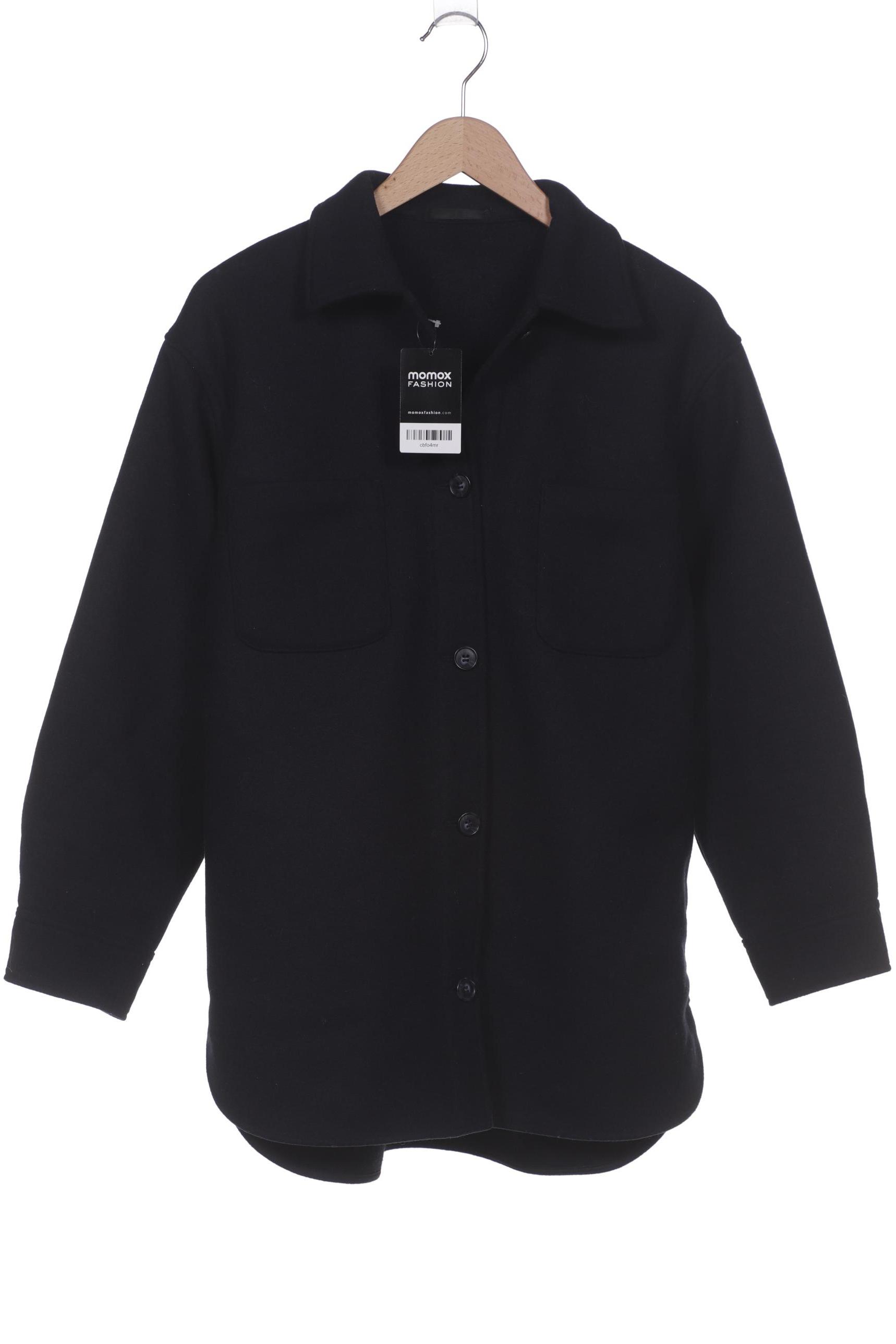 

uniqlo Damen Jacke, marineblau, Gr. 36