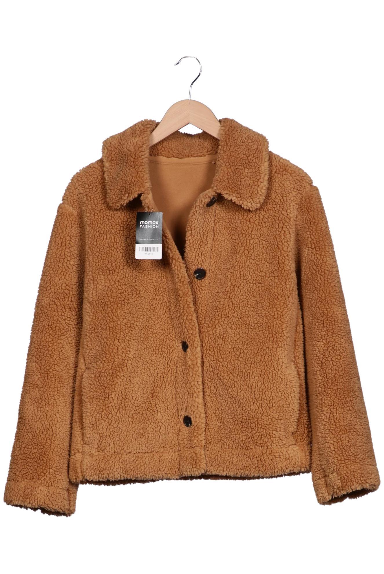 

uniqlo Damen Jacke, braun, Gr. 36