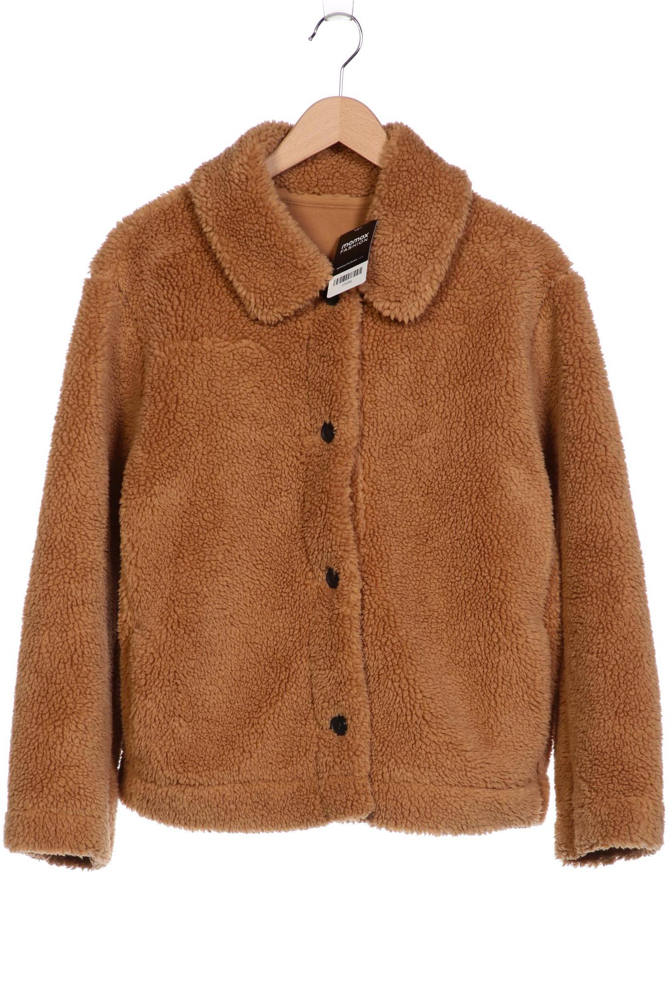 

uniqlo Damen Jacke, beige, Gr. 38