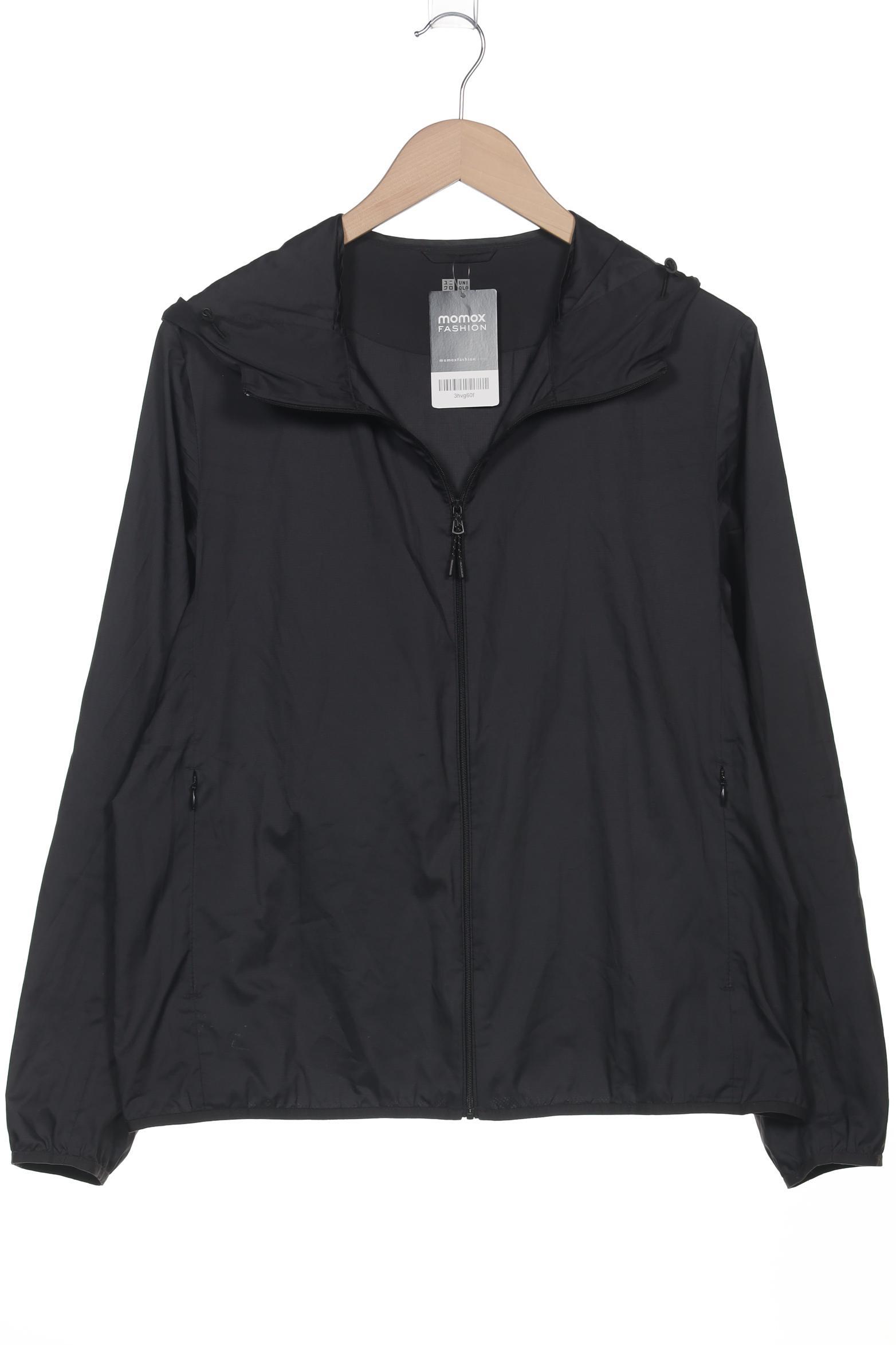 

uniqlo Damen Jacke, grau