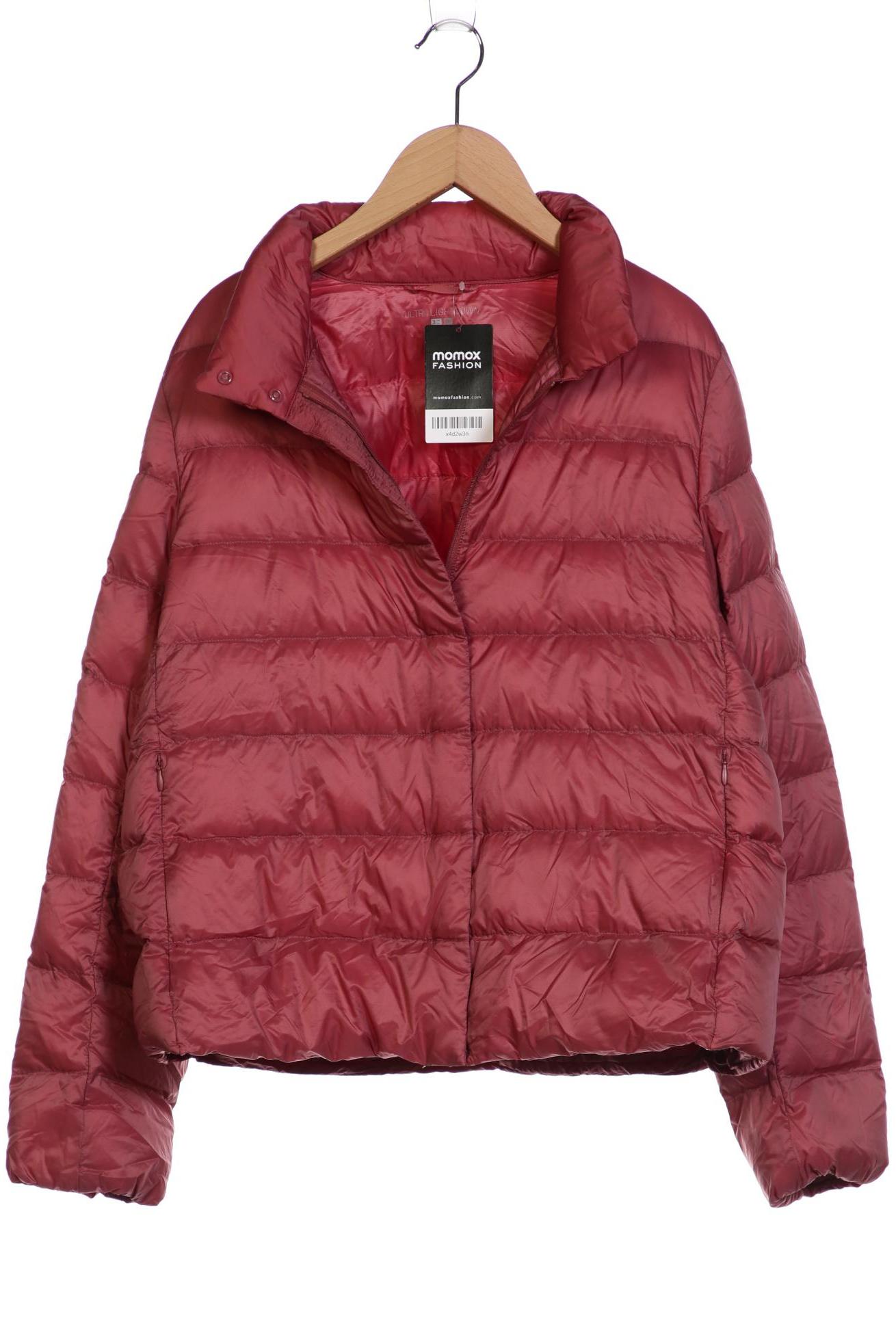 

uniqlo Damen Jacke, pink, Gr. 38