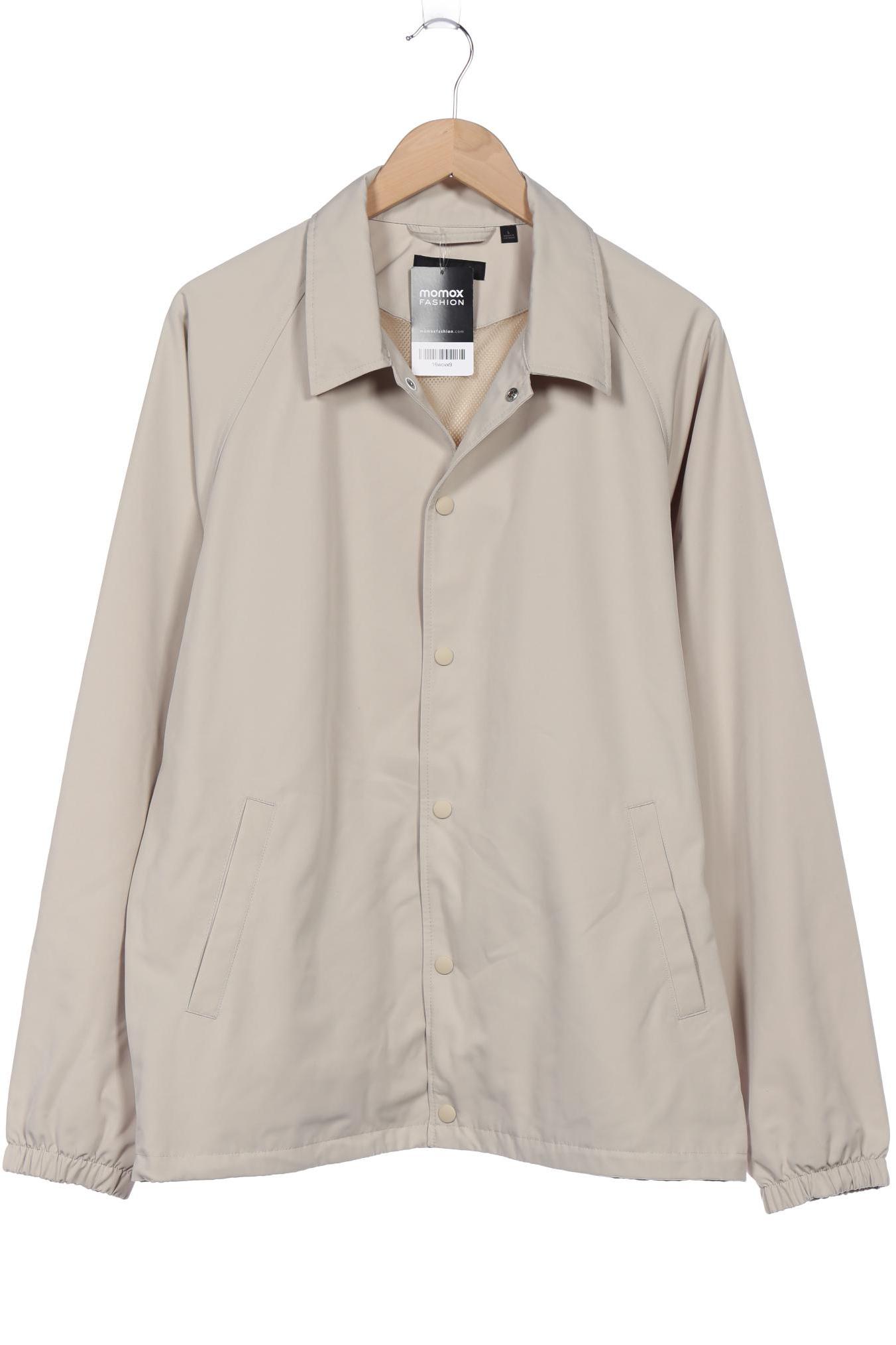 

uniqlo Damen Jacke, beige