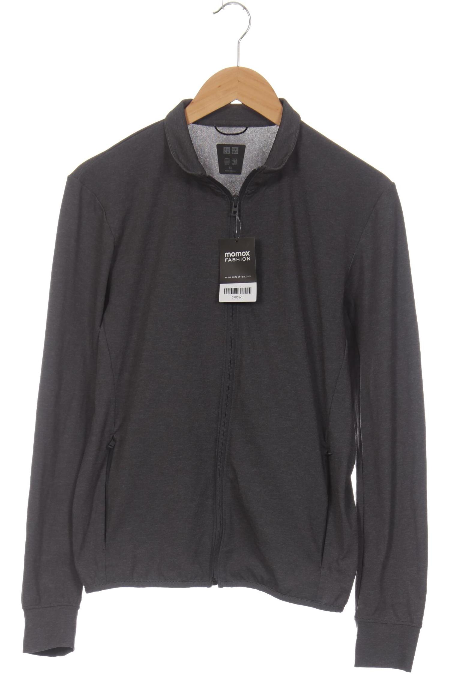 

uniqlo Damen Jacke, grau