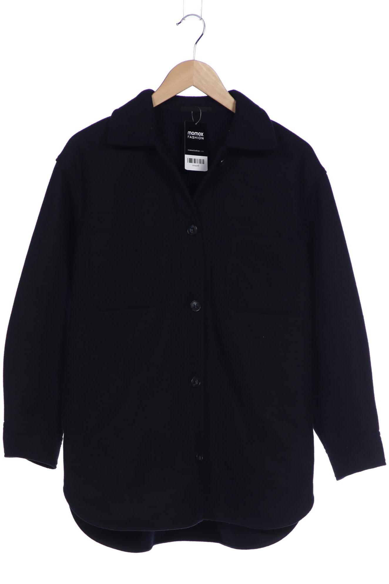 

uniqlo Damen Jacke, marineblau, Gr. 34