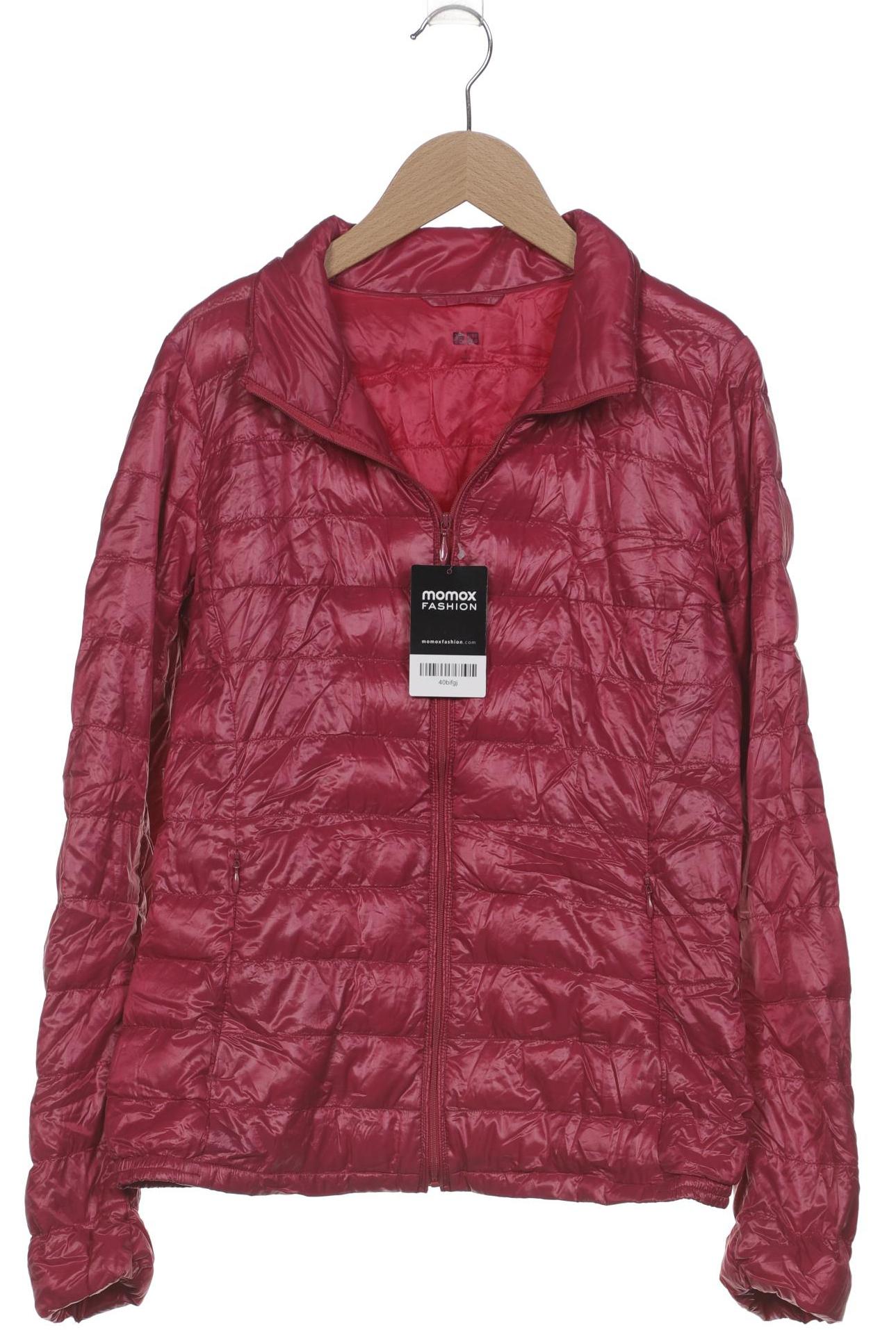 

uniqlo Damen Jacke, pink, Gr. 36