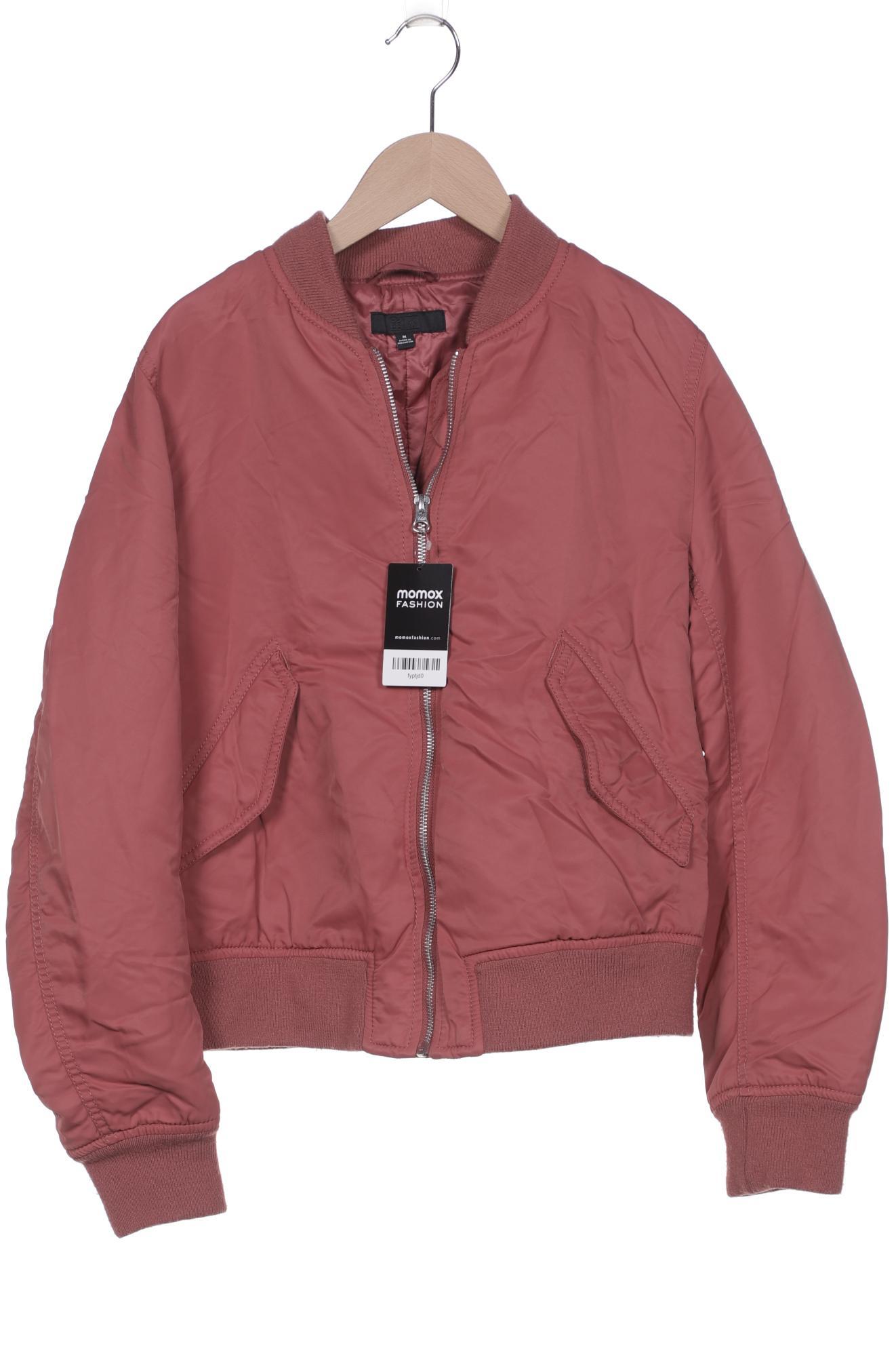 

uniqlo Damen Jacke, pink