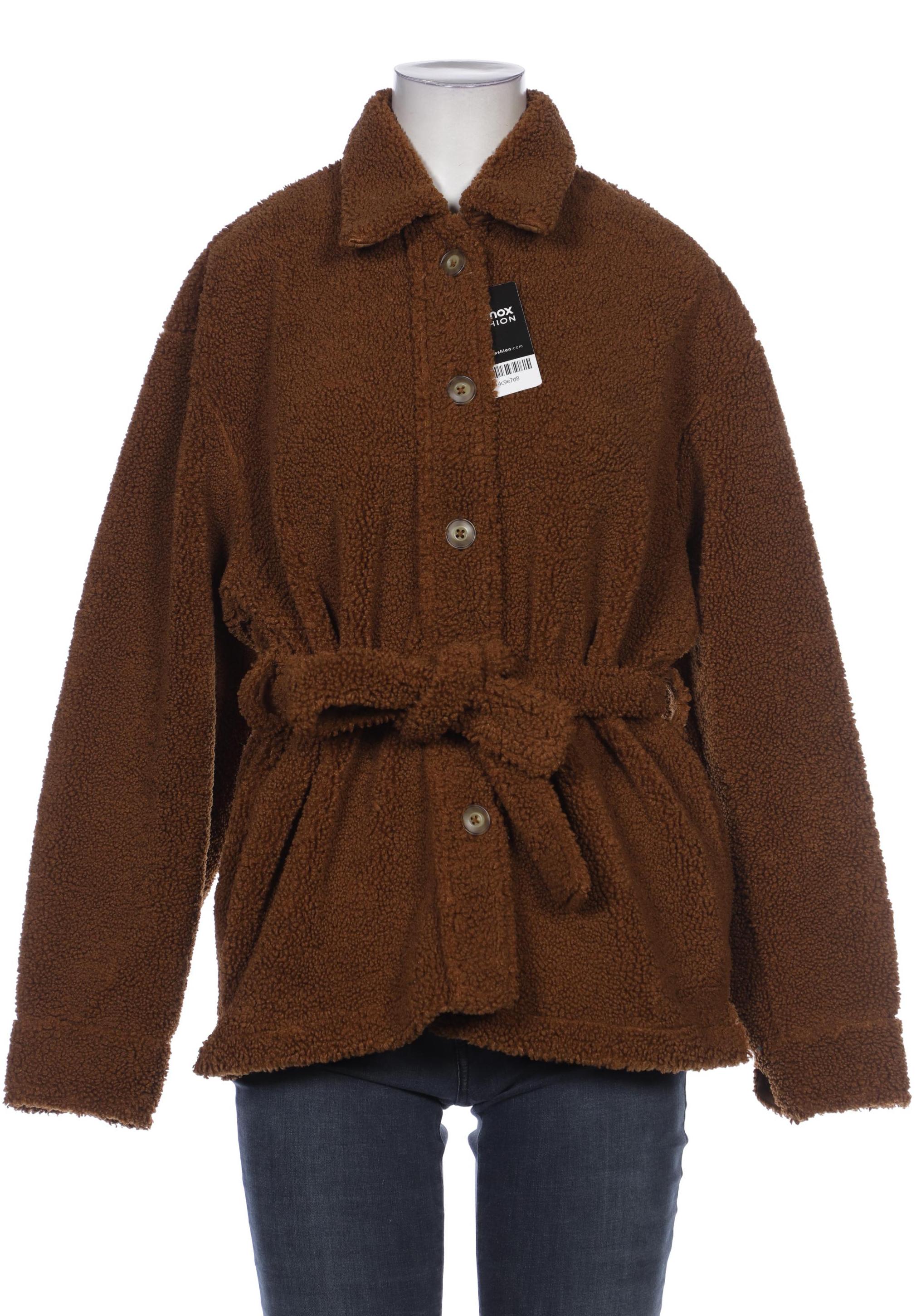 

uniqlo Damen Jacke, braun, Gr. 36