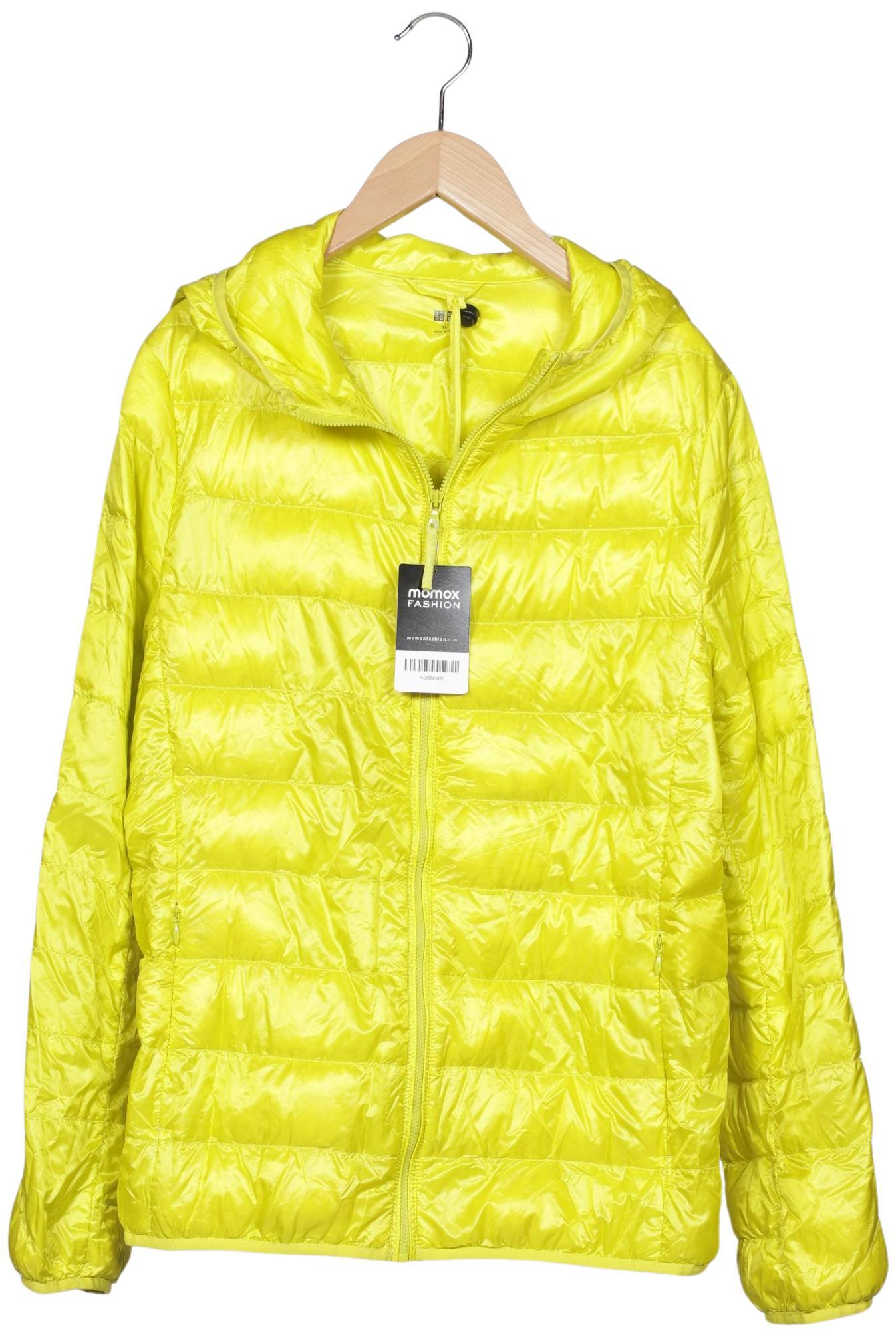 Thumbnail - uniqlo Damen Jacke, gelb, Gr. 44