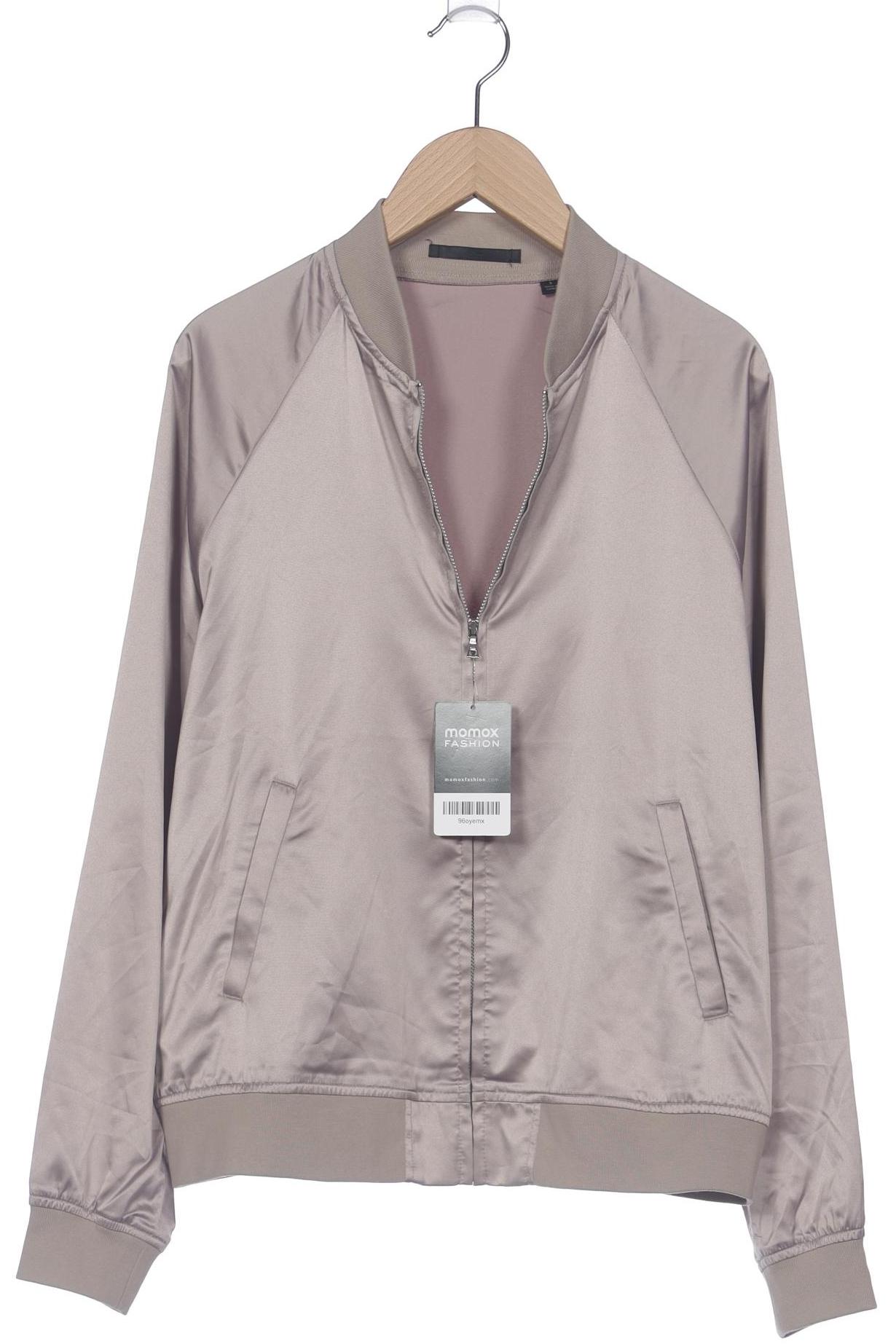 

uniqlo Damen Jacke, beige, Gr. 36