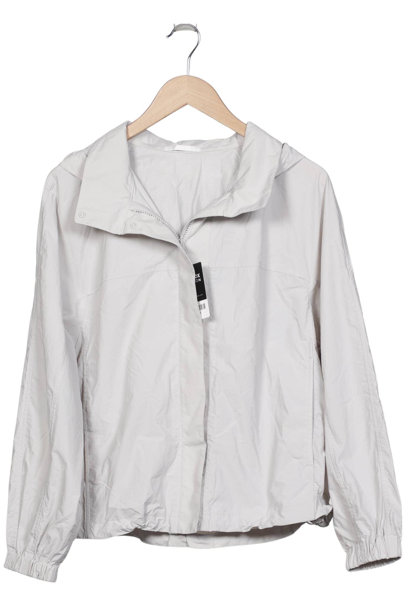 

uniqlo Damen Jacke, beige, Gr. 36