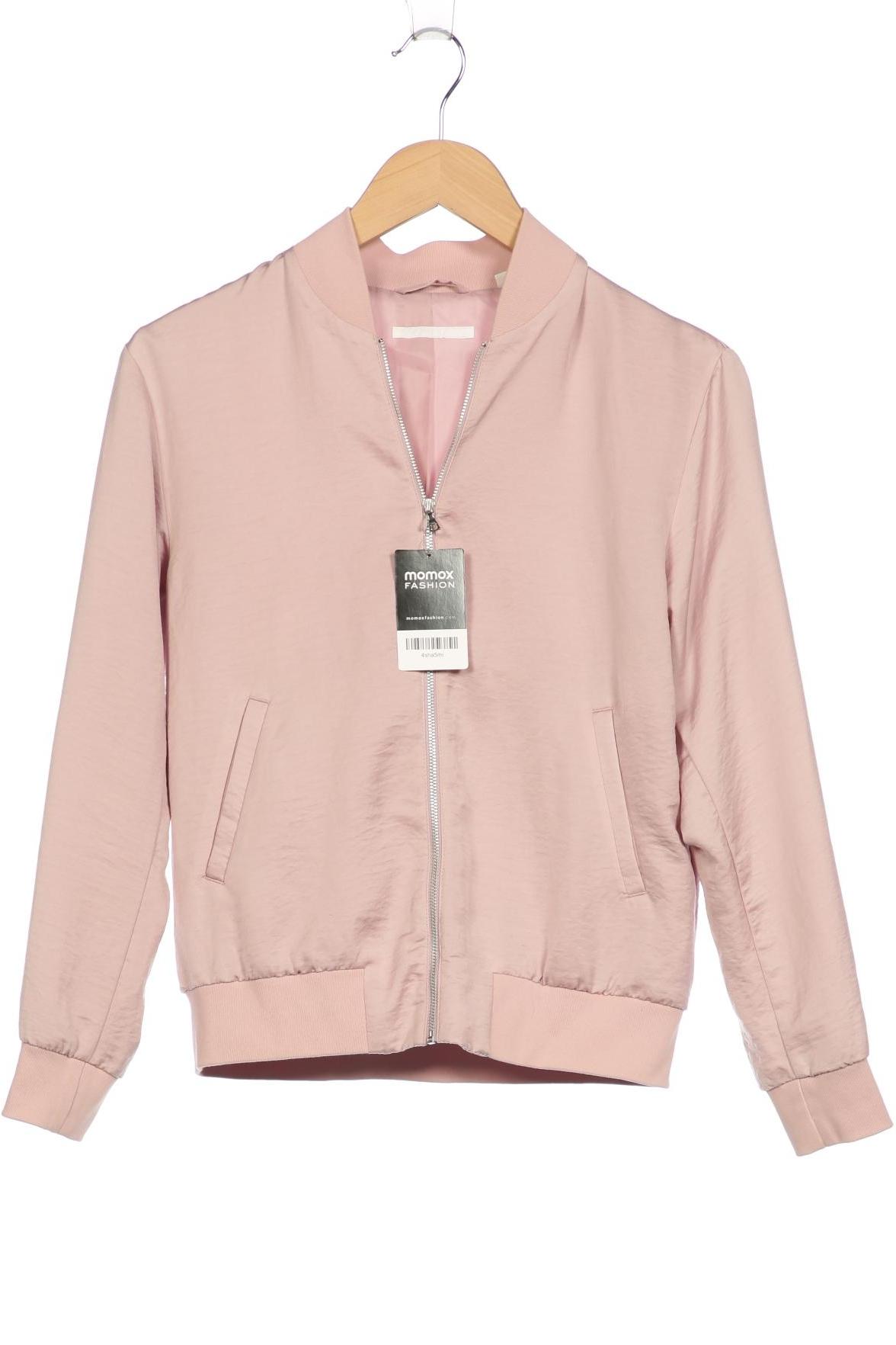 

uniqlo Damen Jacke, pink, Gr. 36