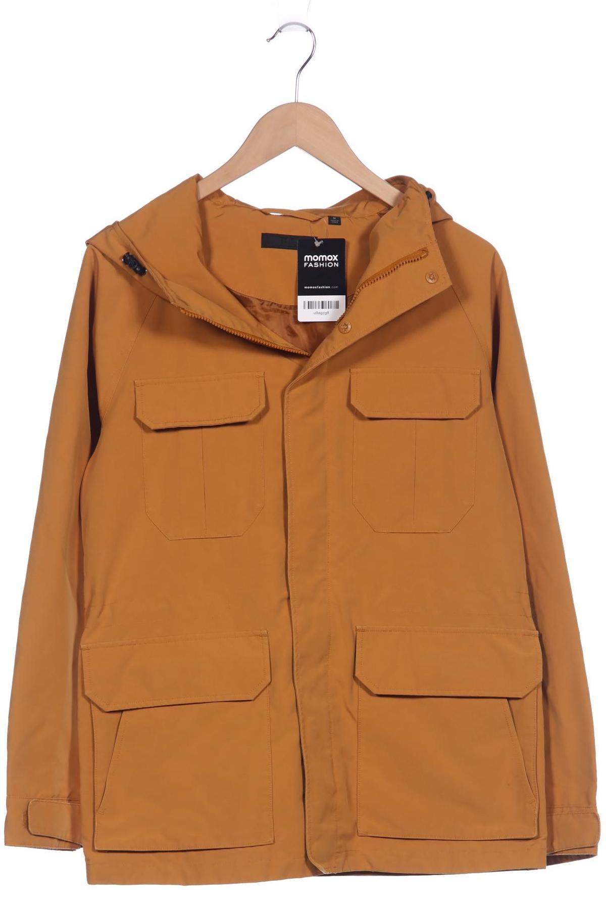 

uniqlo Damen Jacke, orange, Gr. 38