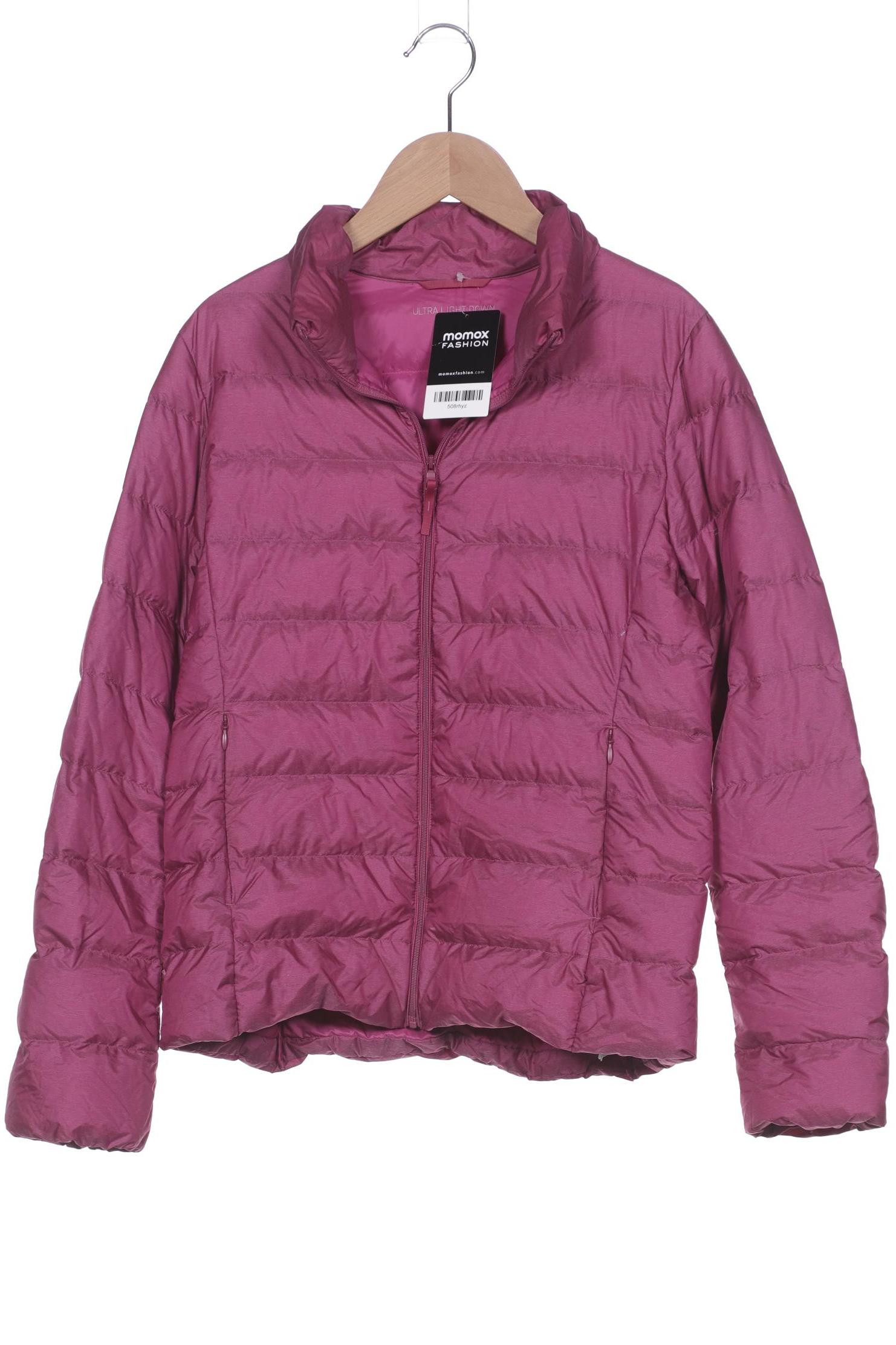 

uniqlo Damen Jacke, pink