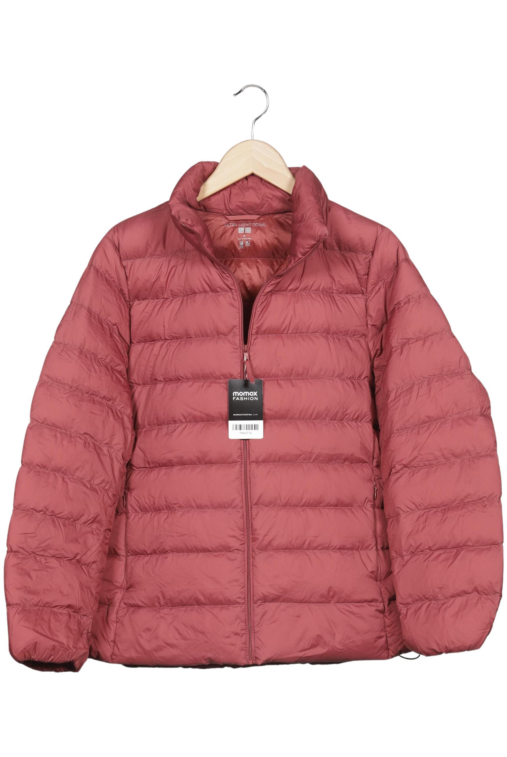 

uniqlo Damen Jacke, pink, Gr. 44