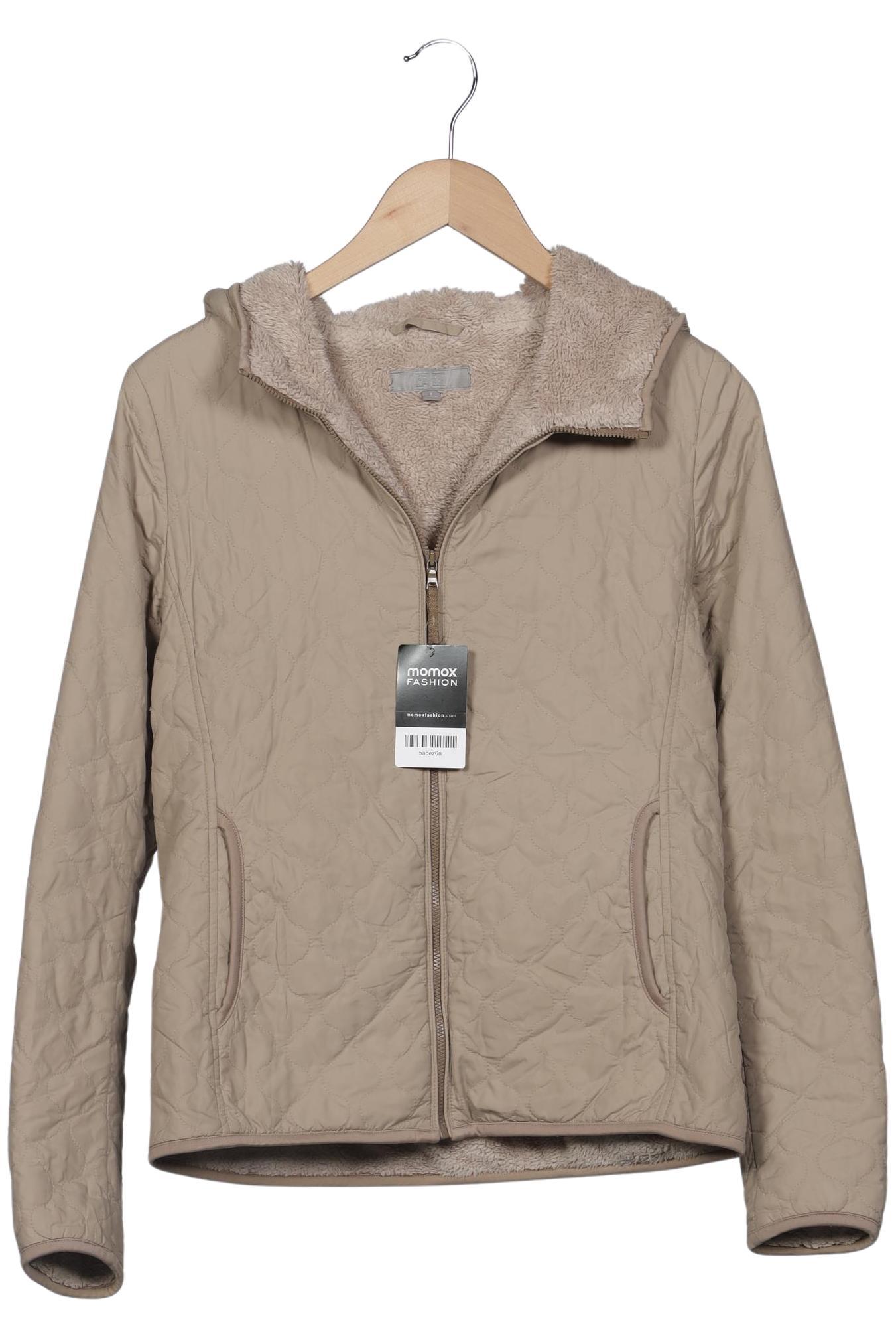 Thumbnail - uniqlo Damen Jacke, beige, Gr. 36
