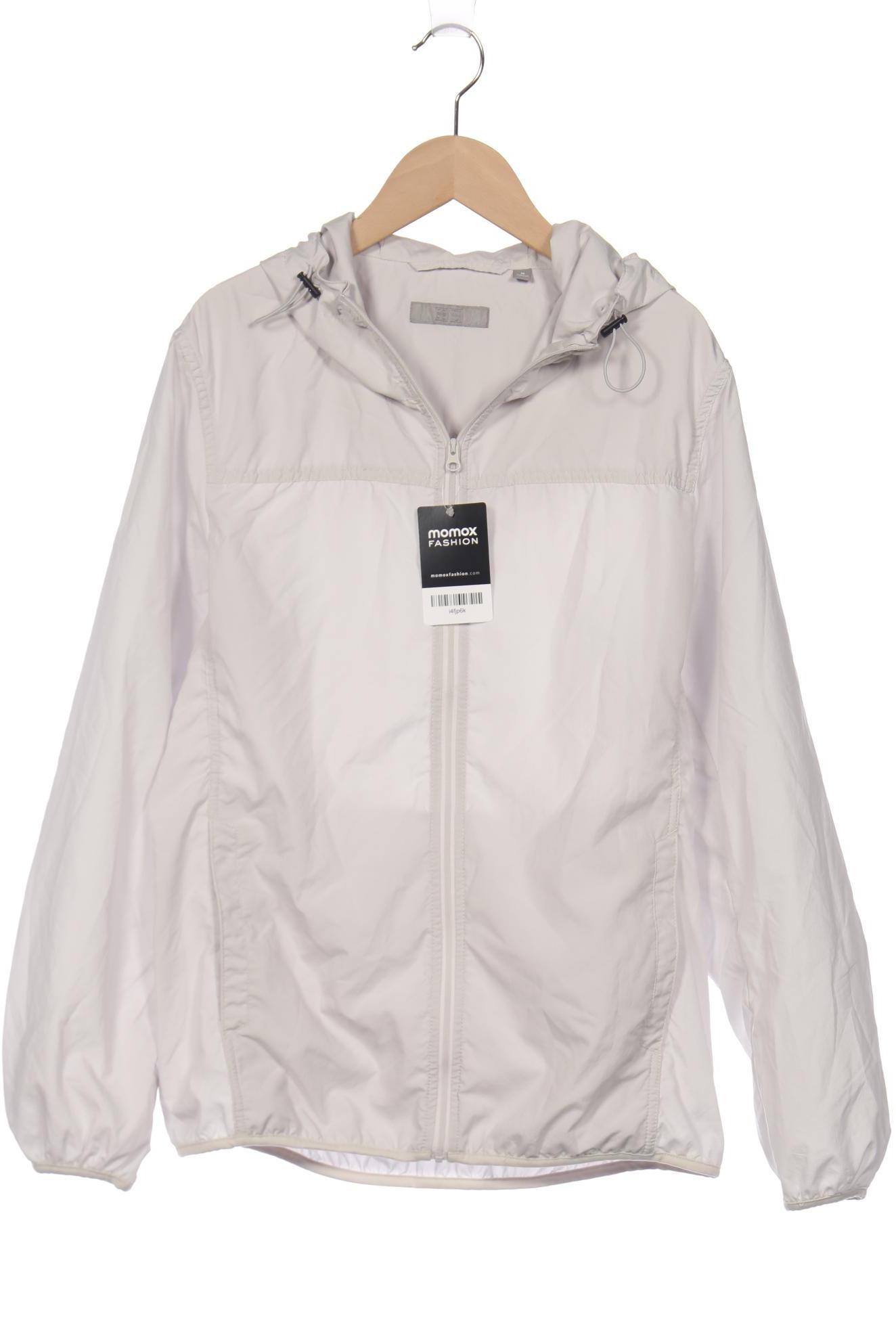 

uniqlo Damen Jacke, grau, Gr. 38
