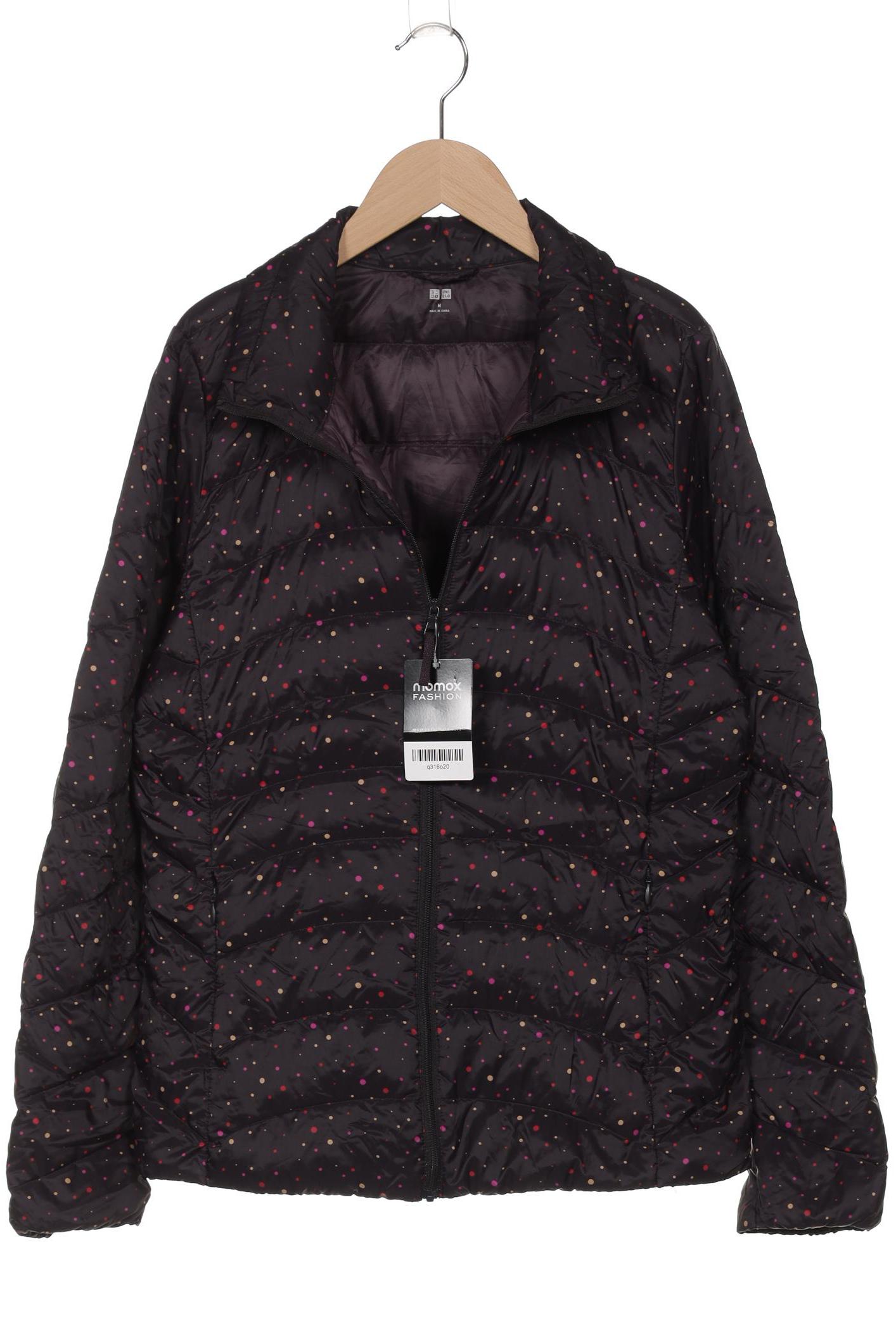 

uniqlo Damen Jacke, flieder, Gr. 38