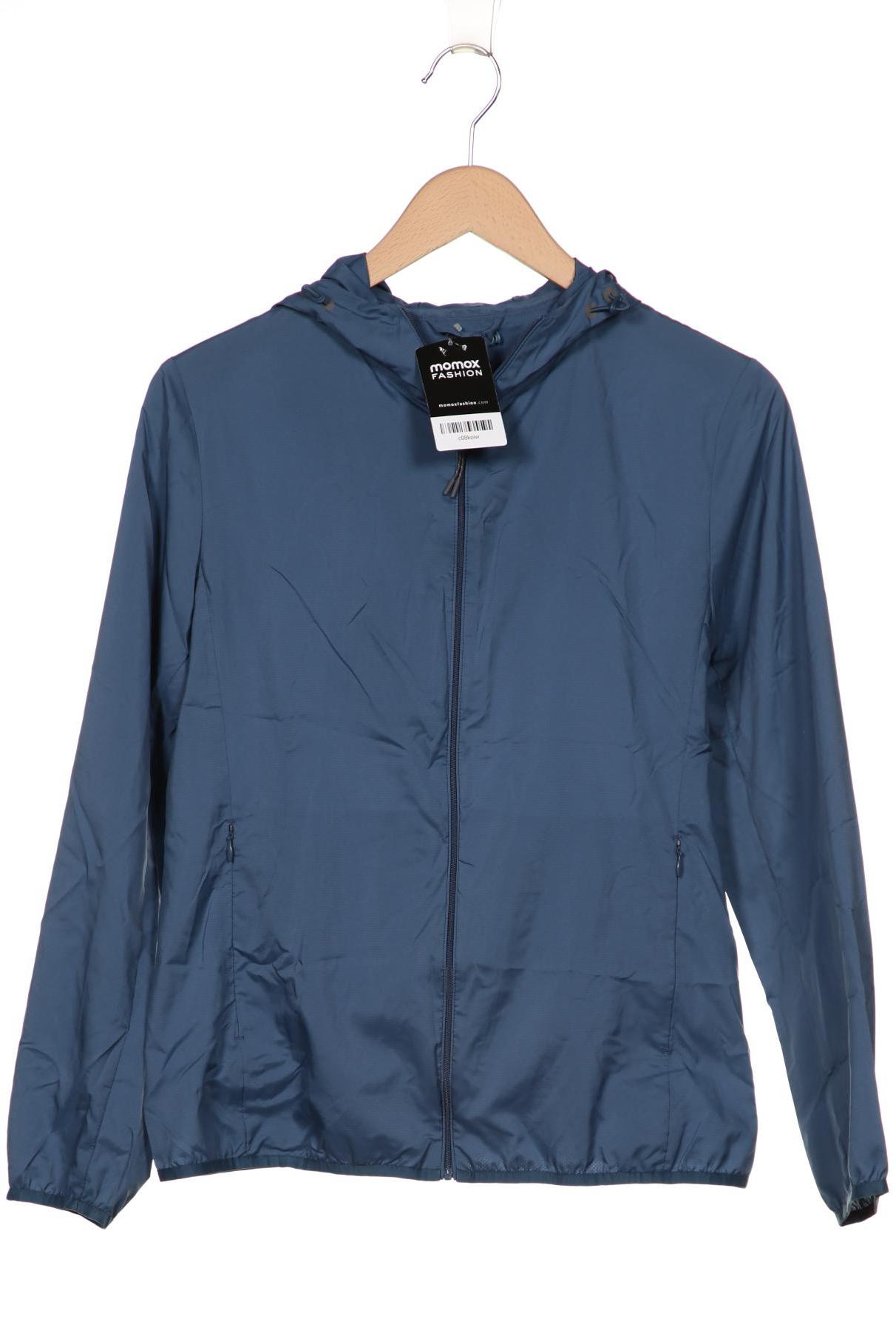 

uniqlo Damen Jacke, blau