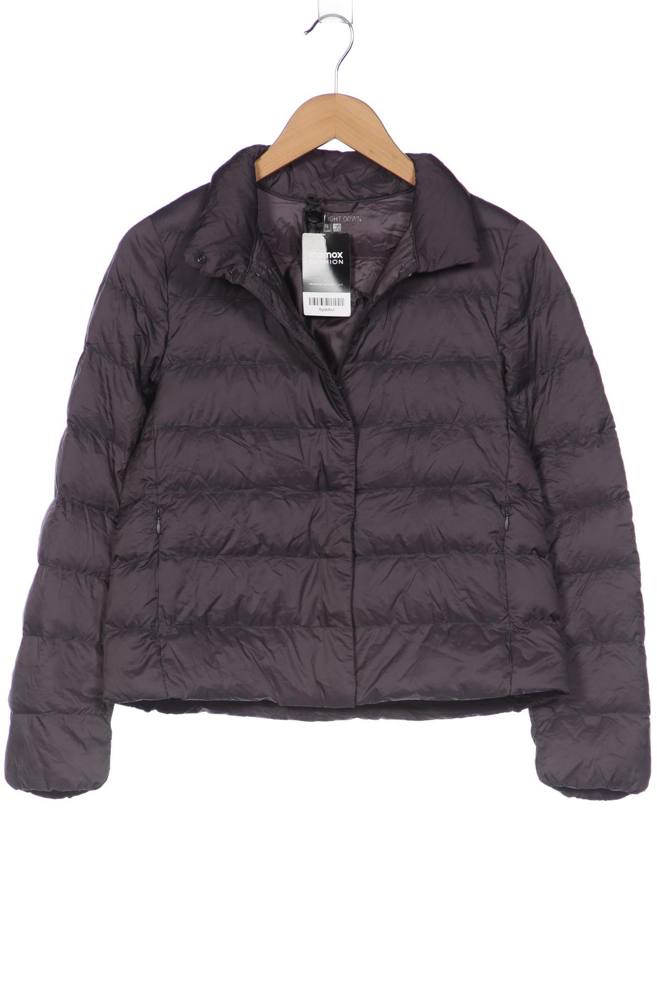 

uniqlo Damen Jacke, grau