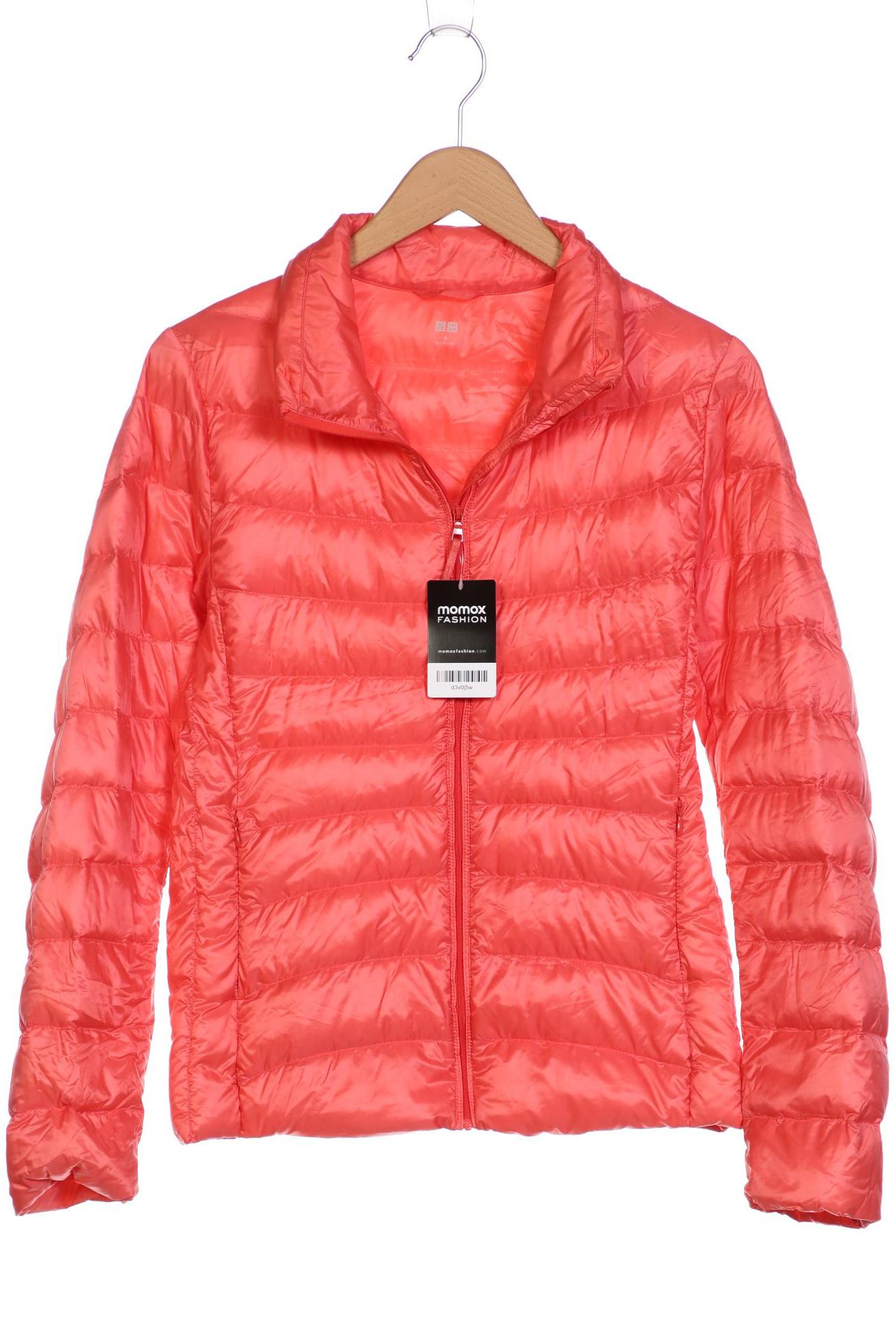 

uniqlo Damen Jacke, pink