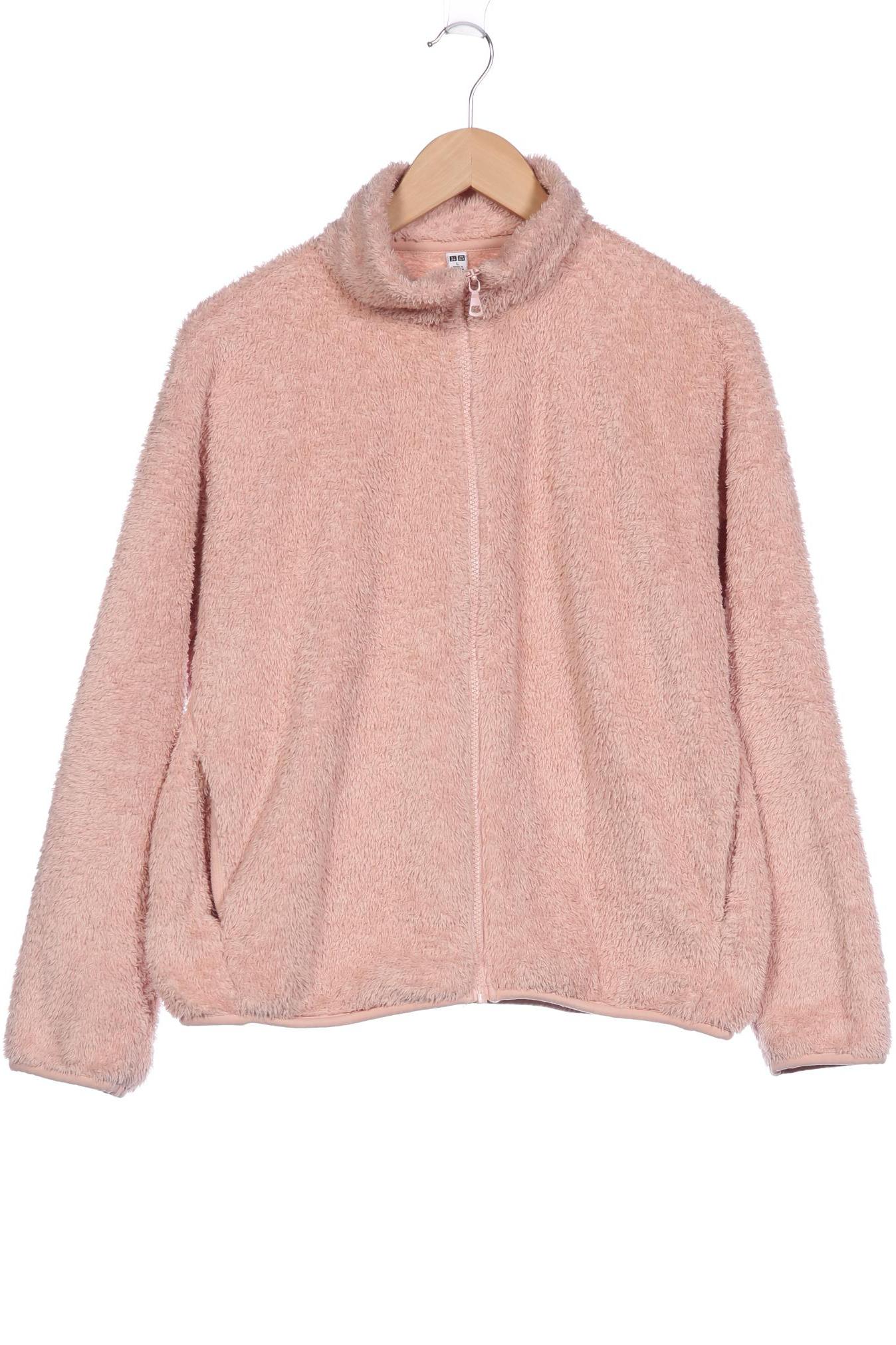 

uniqlo Damen Jacke, pink