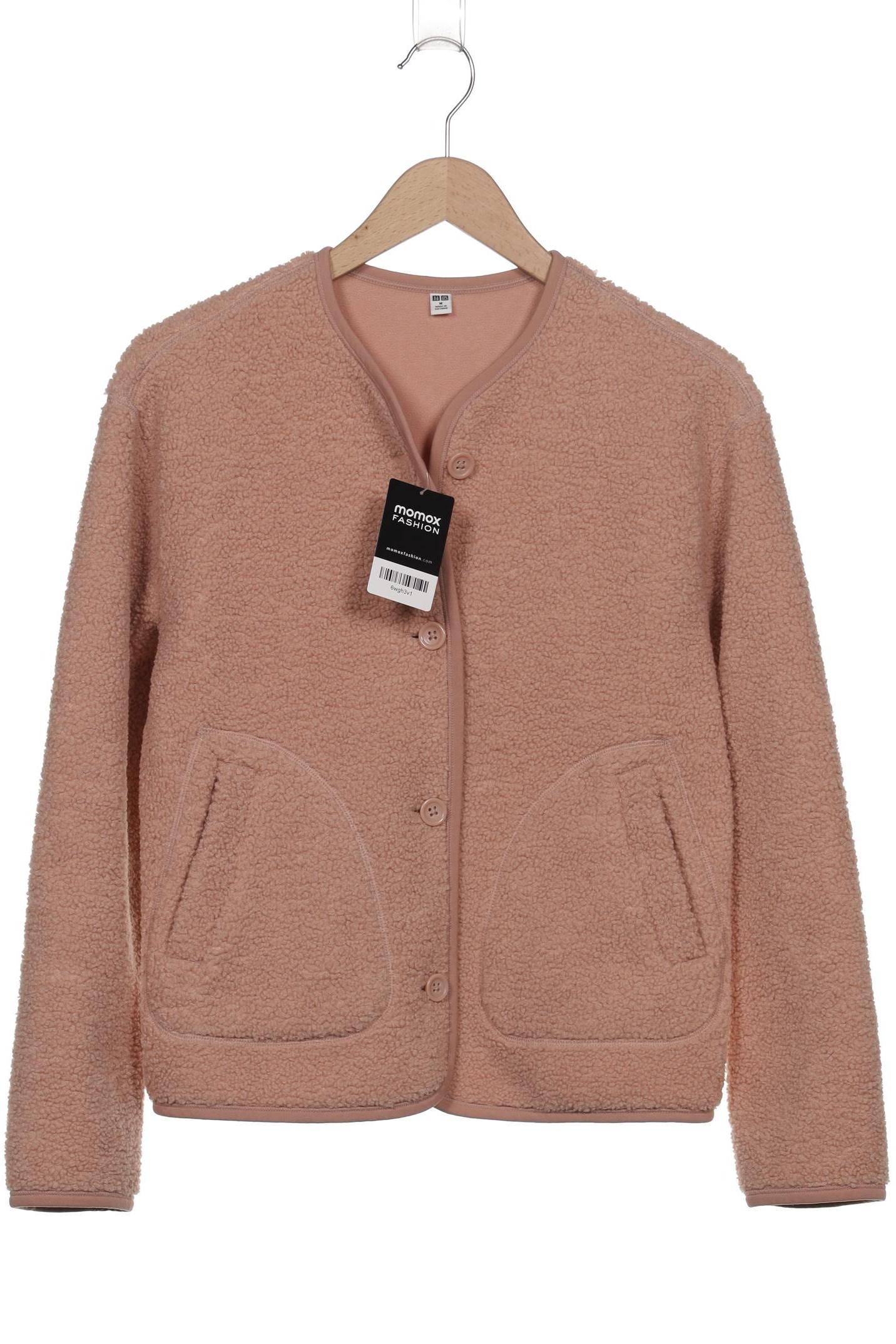 

uniqlo Damen Jacke, pink, Gr. 38