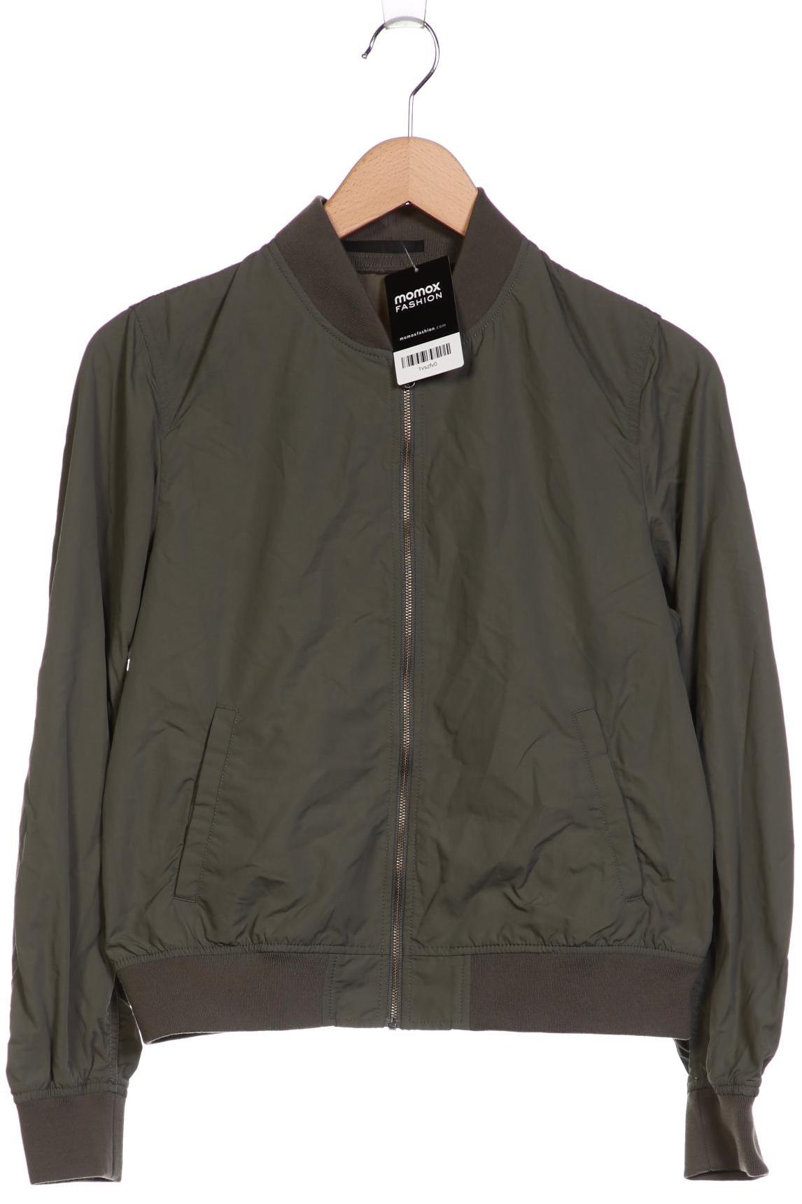 

uniqlo Damen Jacke, grün, Gr. 36