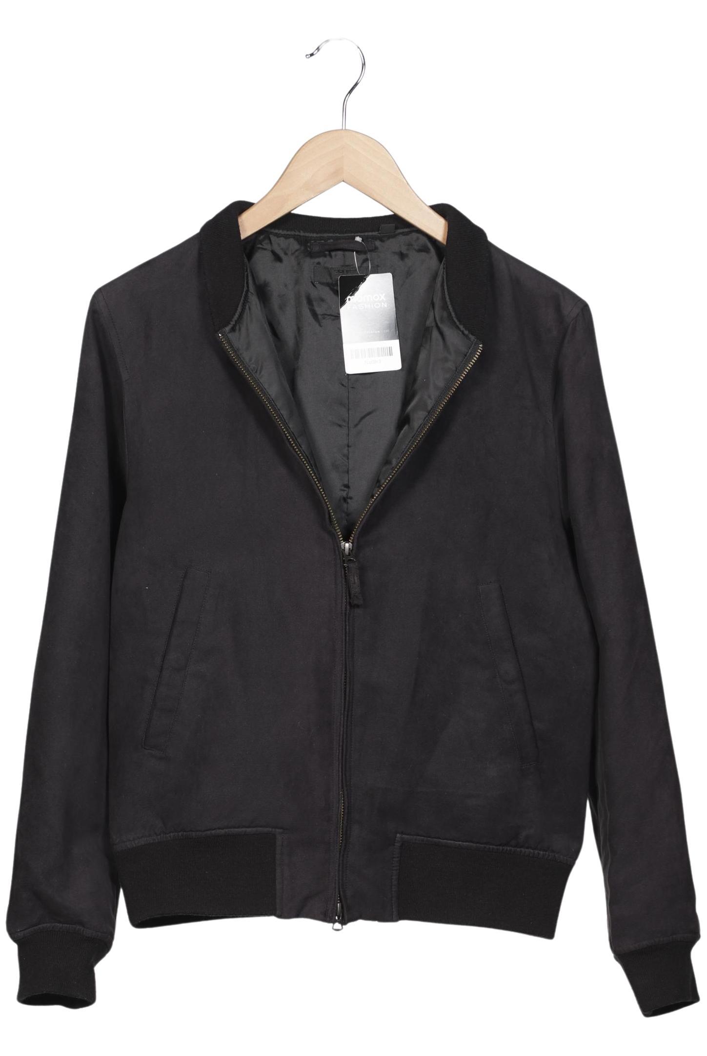 

uniqlo Damen Jacke, grau, Gr. 38