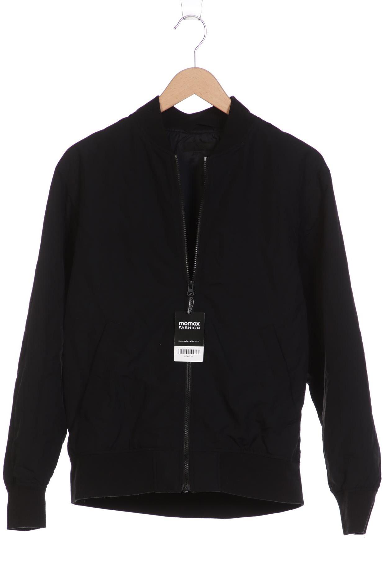 

uniqlo Damen Jacke, schwarz