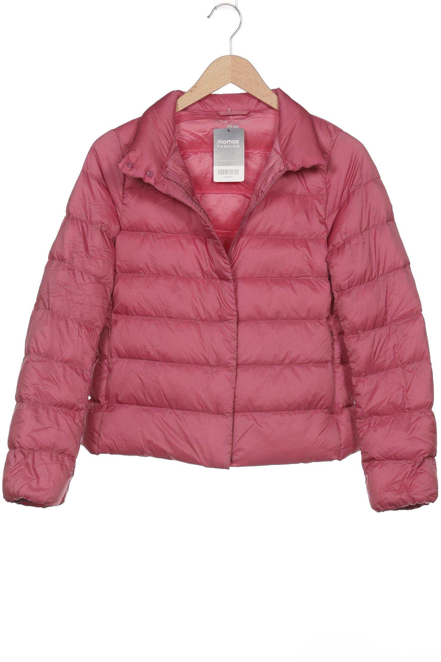 

uniqlo Damen Jacke, pink, Gr. 36