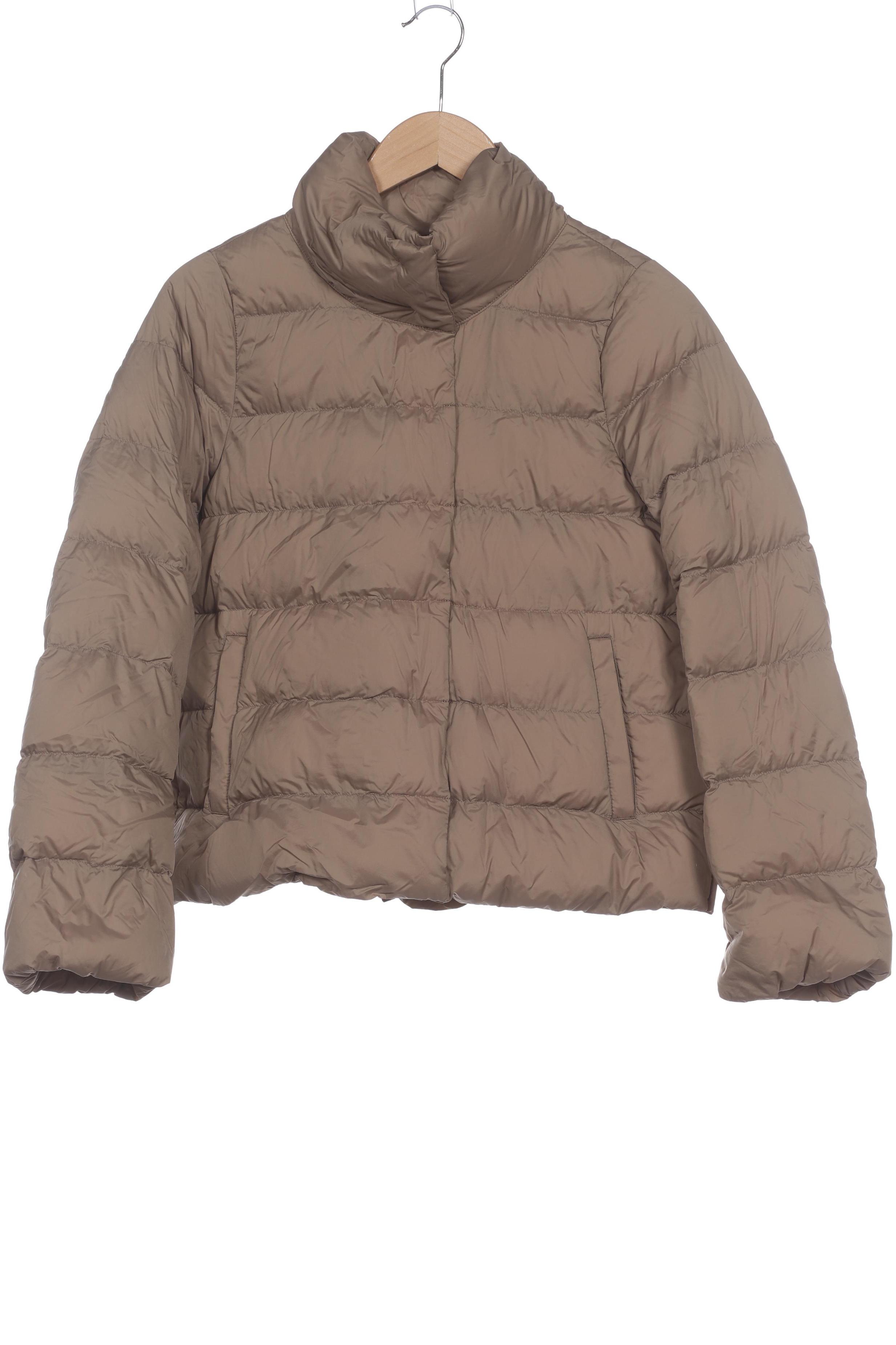 

uniqlo Damen Jacke, braun, Gr. 34