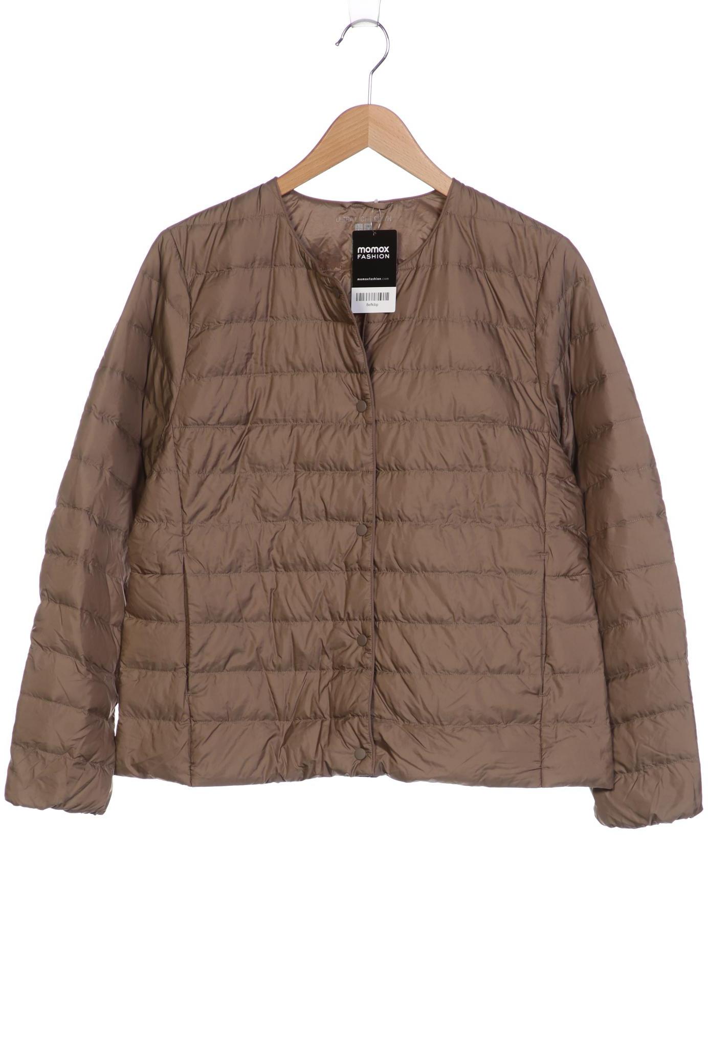 

uniqlo Damen Jacke, beige