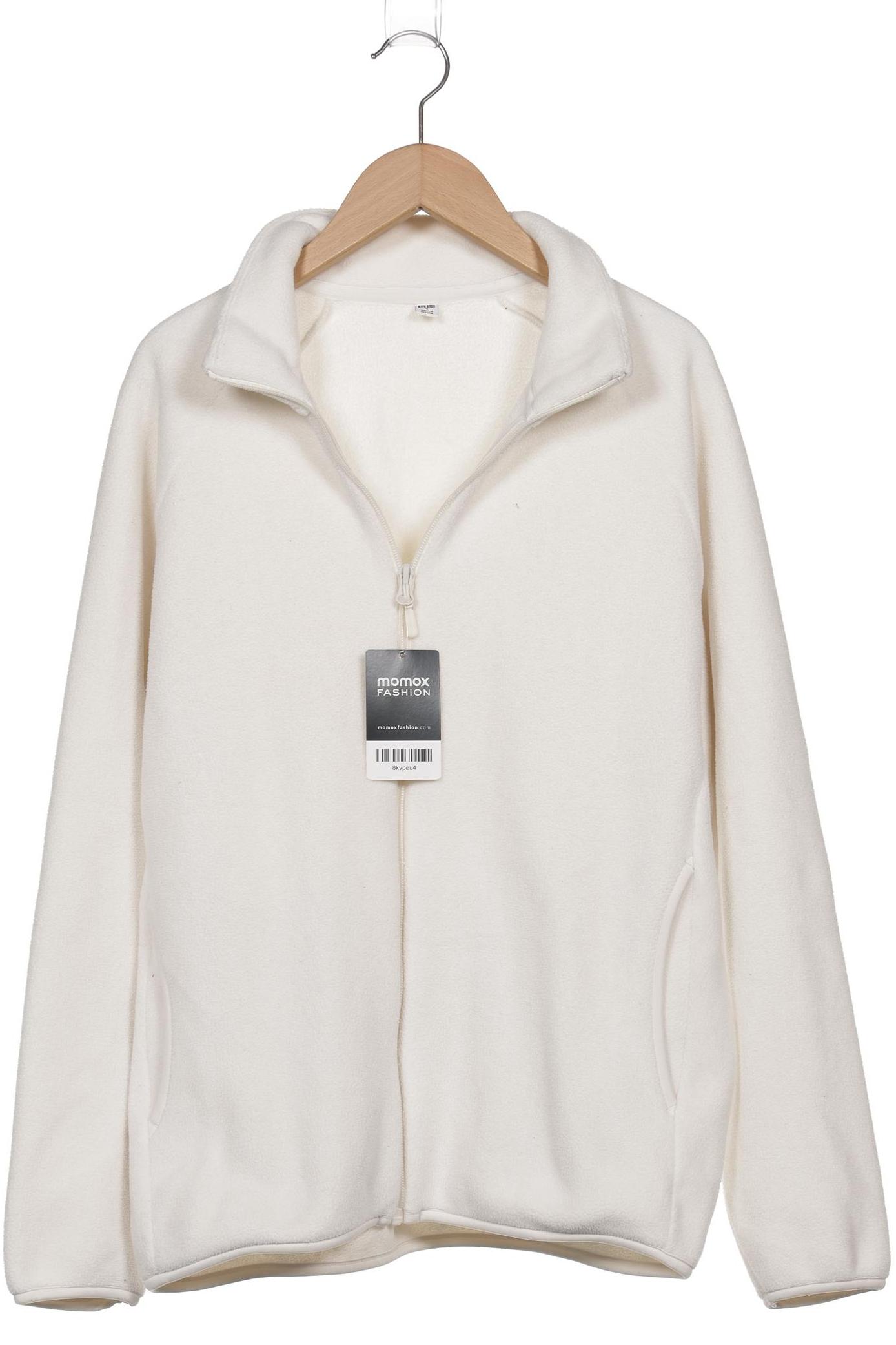 

uniqlo Damen Jacke, weiß, Gr. 38
