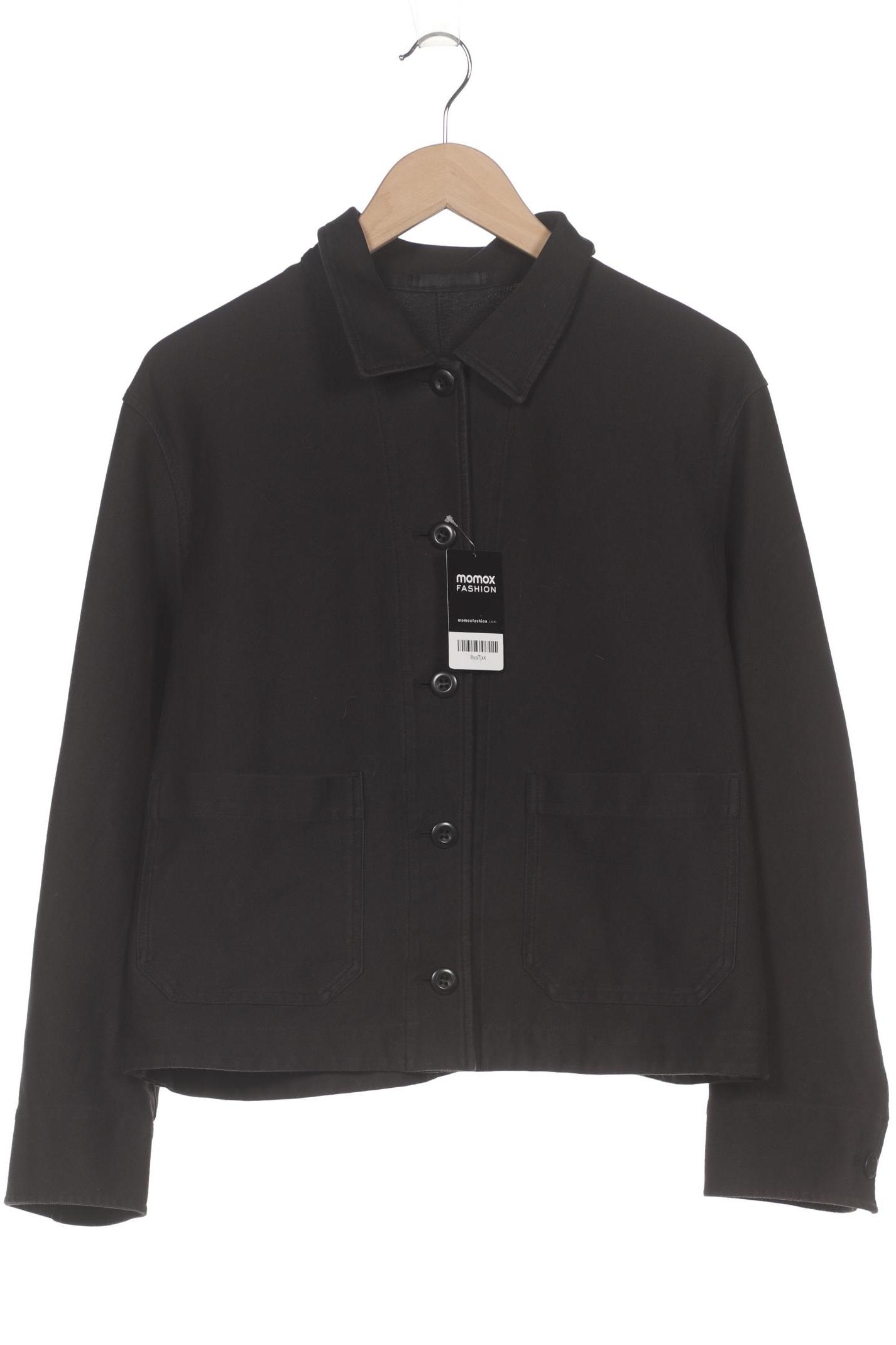 

uniqlo Damen Jacke, schwarz, Gr. 42