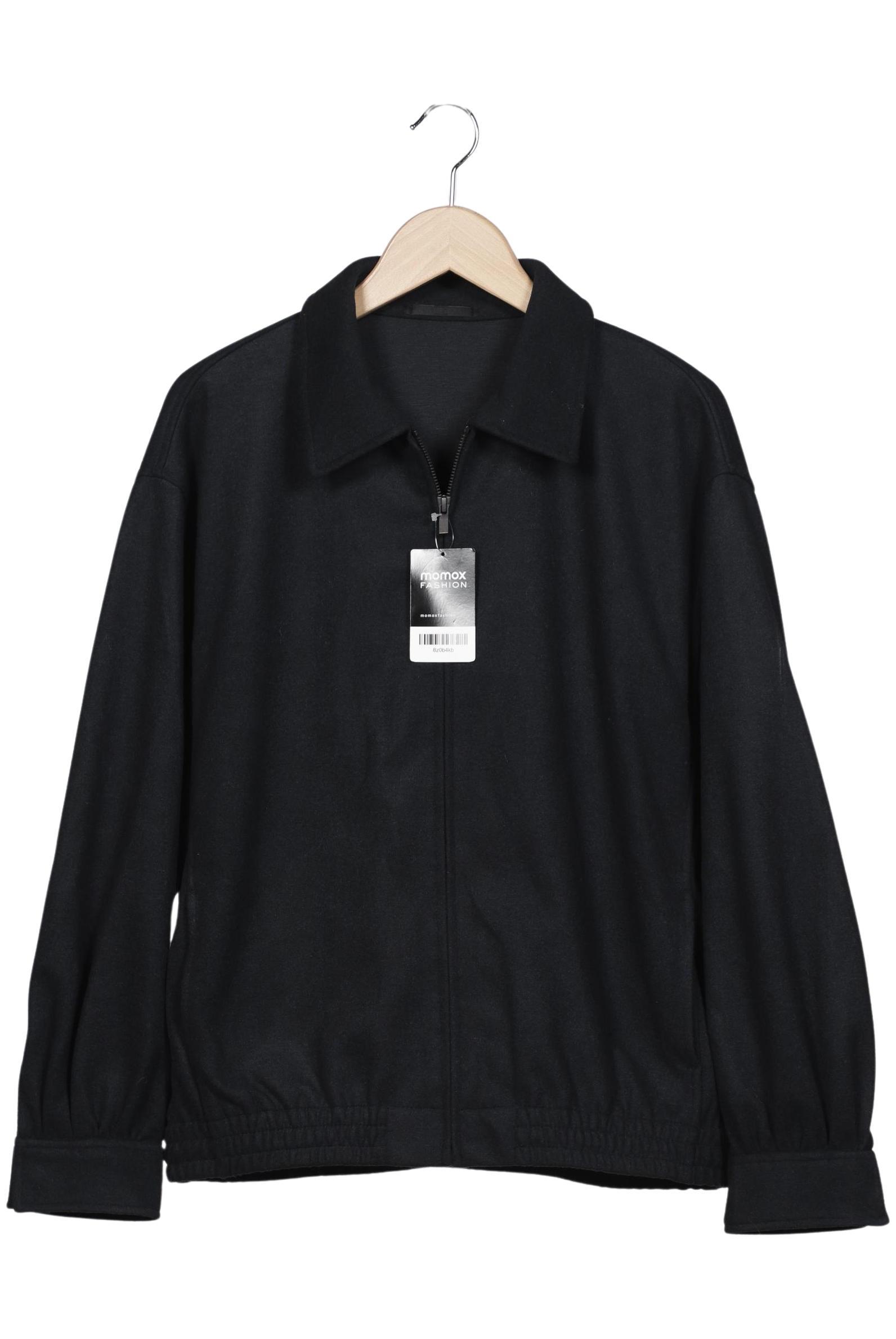 

uniqlo Damen Jacke, schwarz, Gr. 42